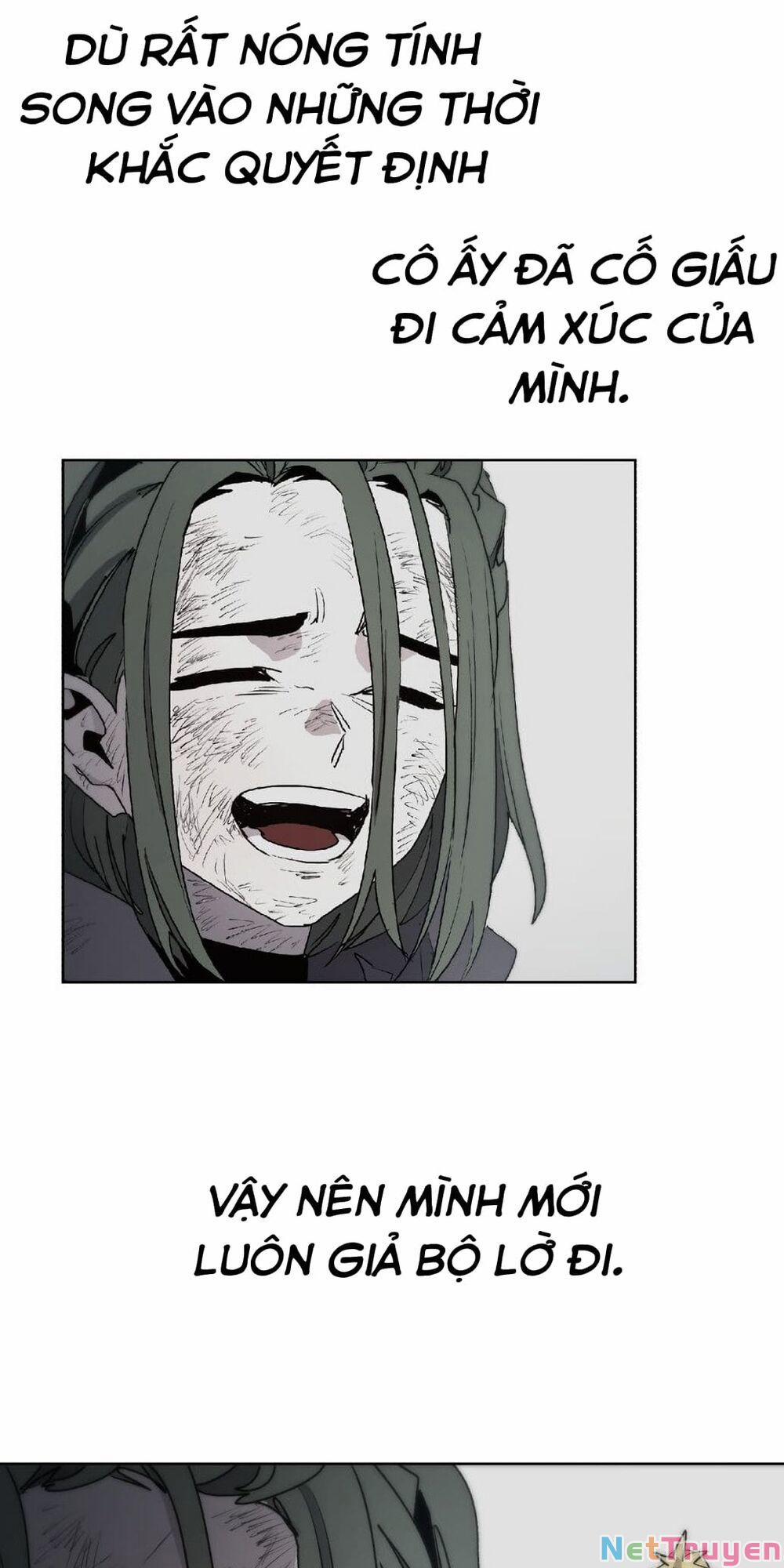 Kỵ Sĩ Báo Thù 22 trang 91