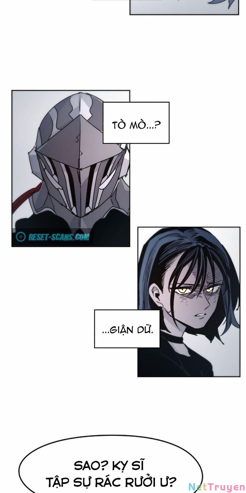 Kỵ Sĩ Báo Thù 23 trang 16