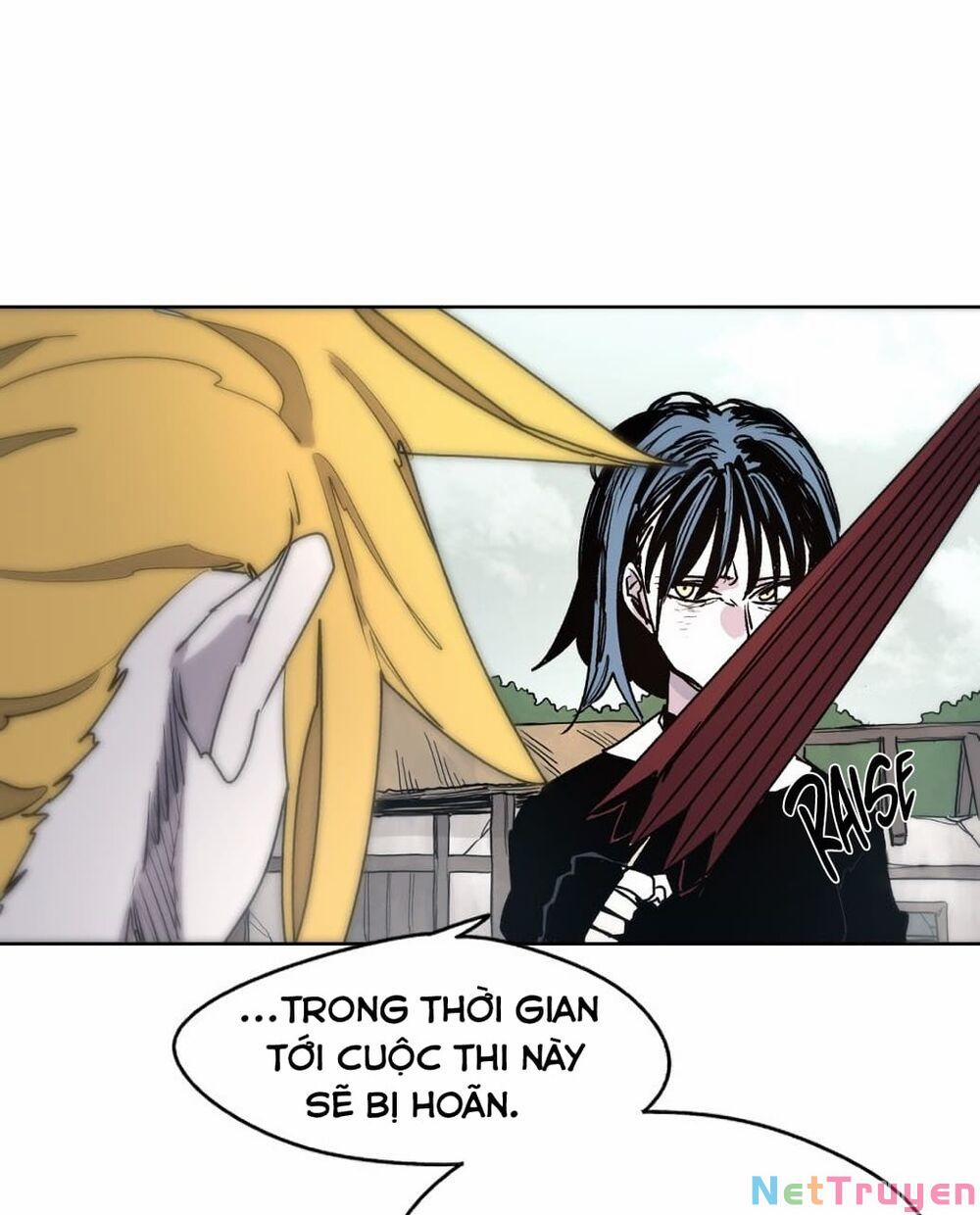 Kỵ Sĩ Báo Thù 23 trang 20