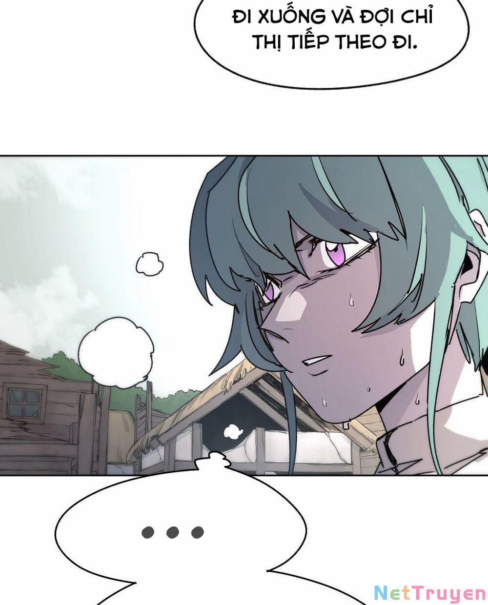 Kỵ Sĩ Báo Thù 23 trang 21