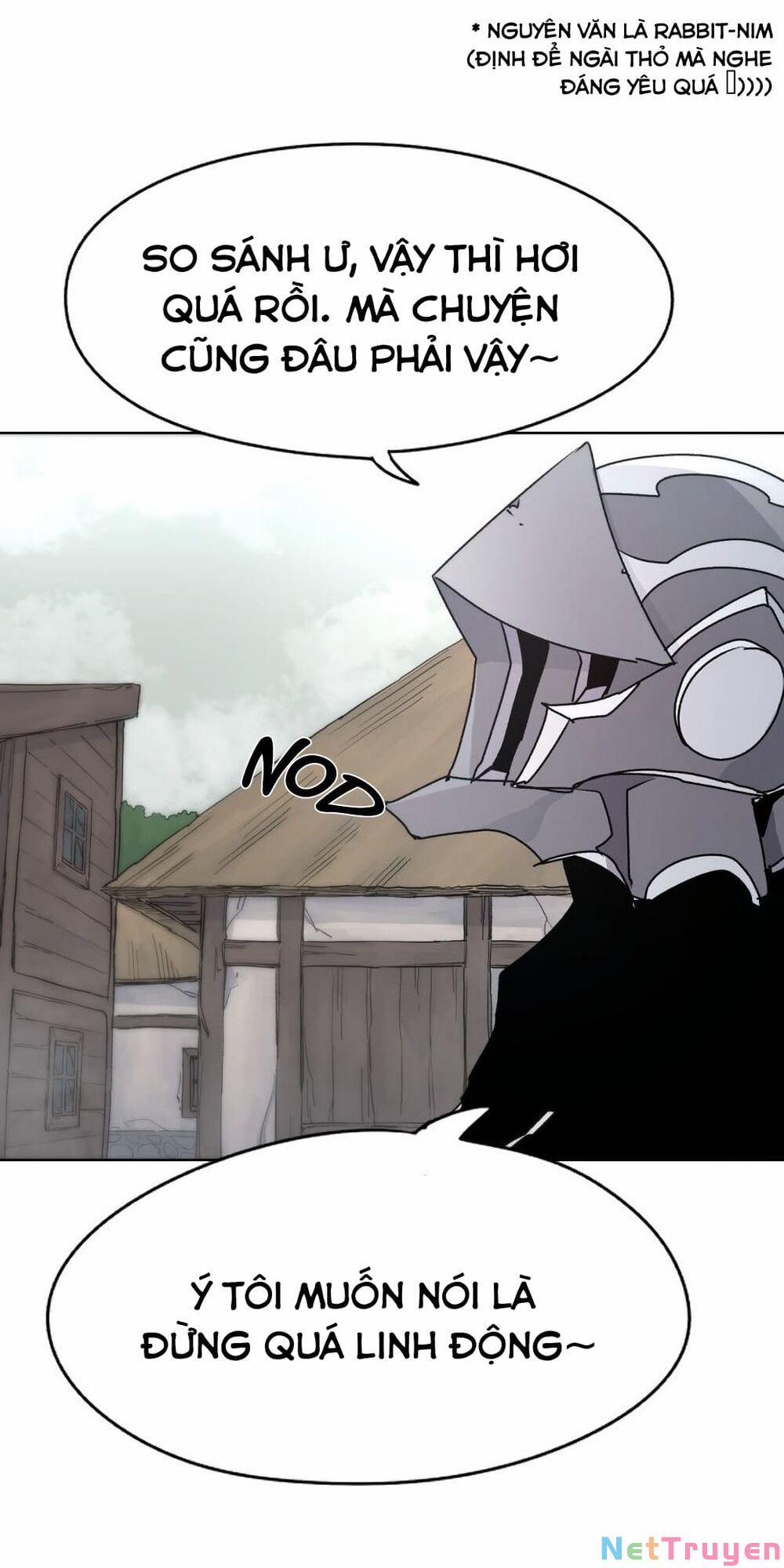 Kỵ Sĩ Báo Thù 23 trang 31