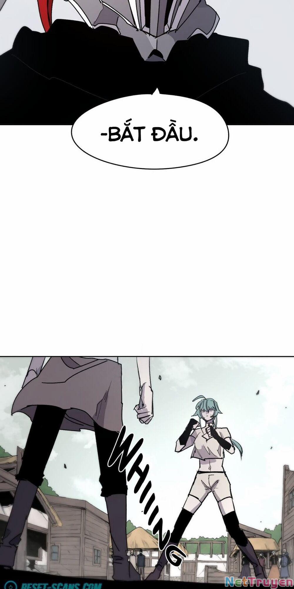 Kỵ Sĩ Báo Thù 23 trang 40