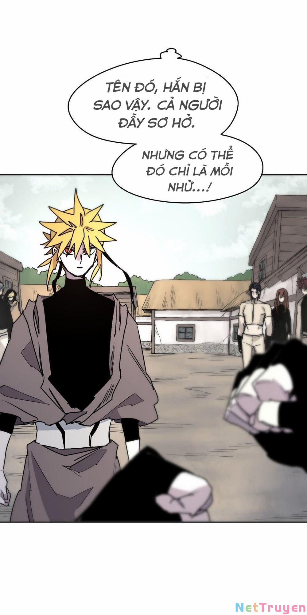 Kỵ Sĩ Báo Thù 23 trang 43