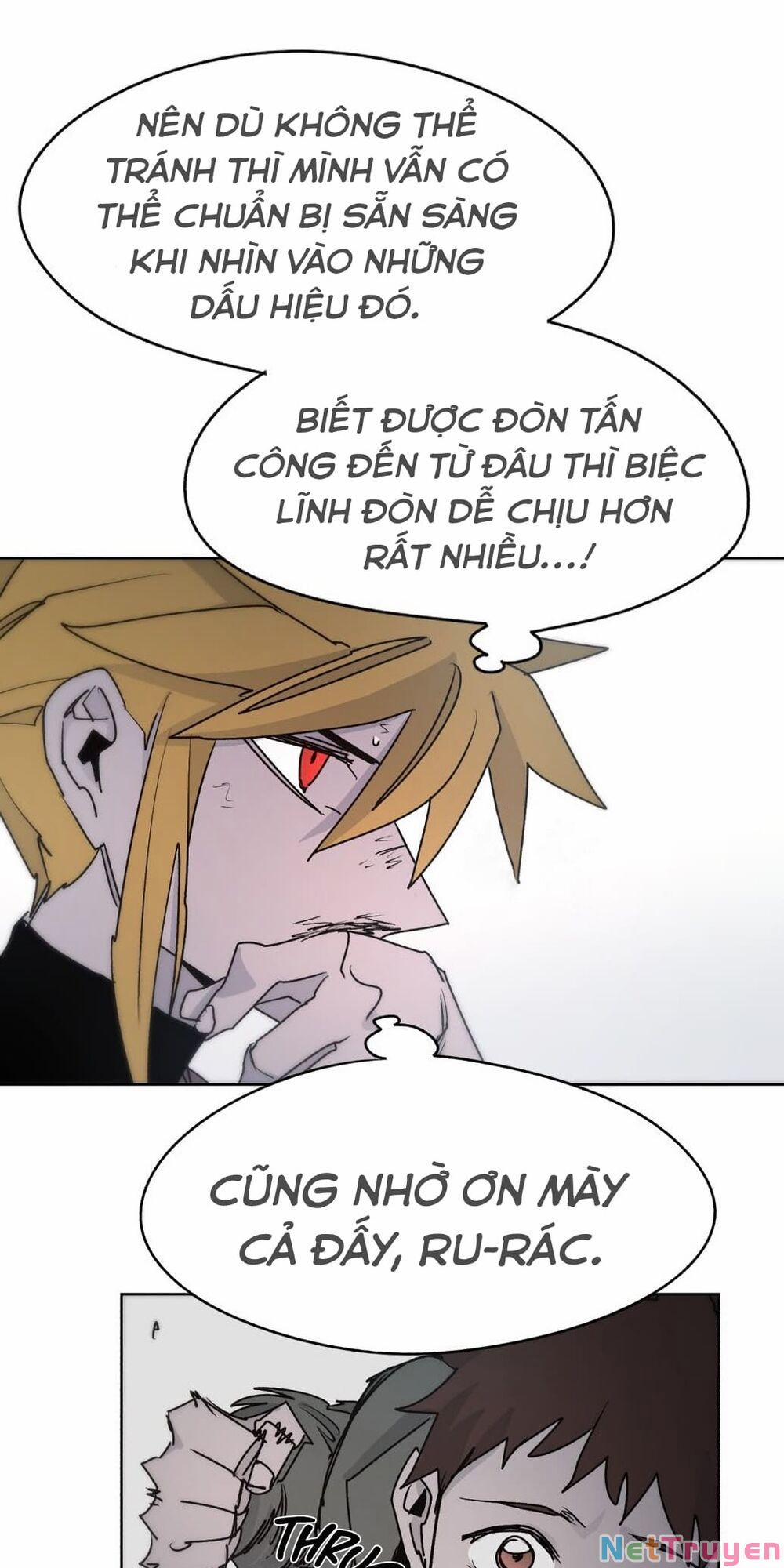 Kỵ Sĩ Báo Thù 23 trang 55