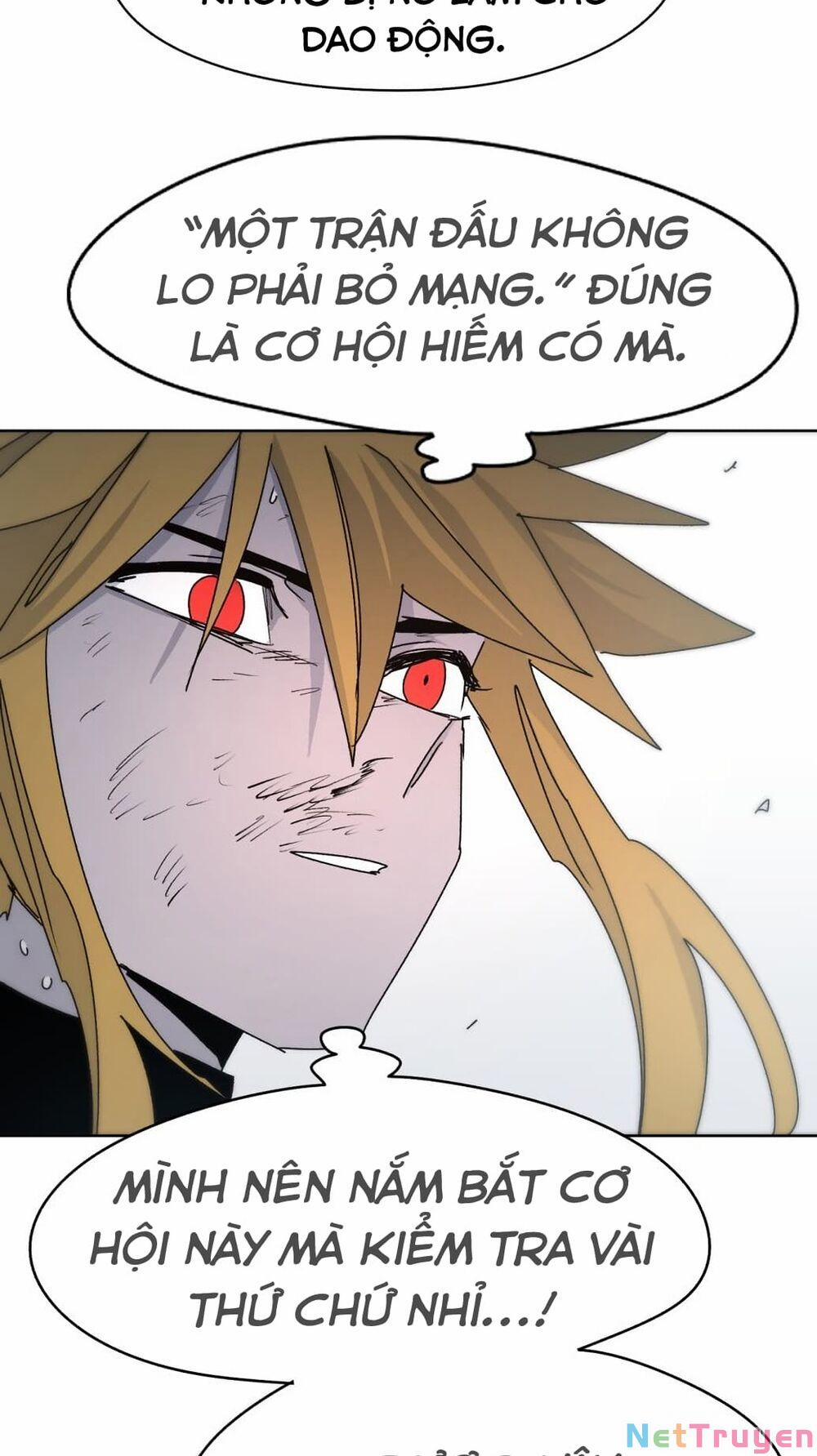 Kỵ Sĩ Báo Thù 23 trang 71