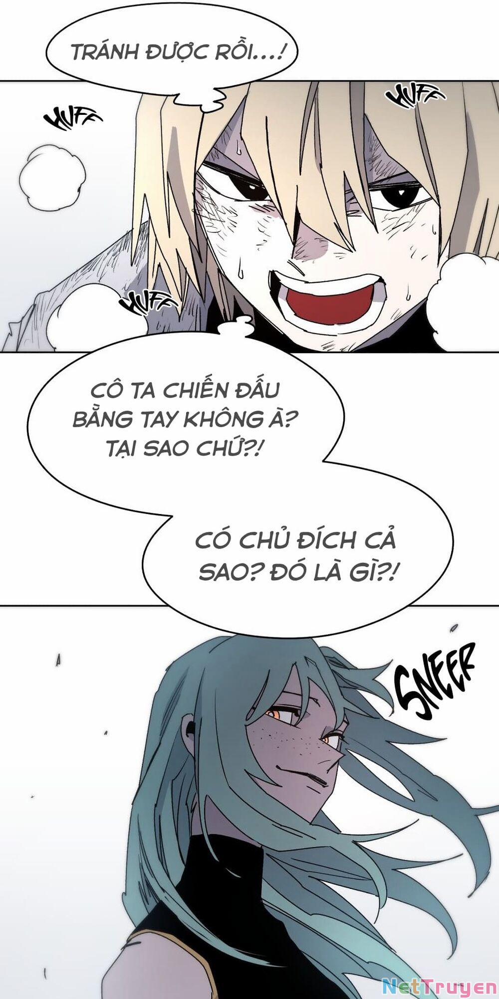 Kỵ Sĩ Báo Thù 24 trang 19