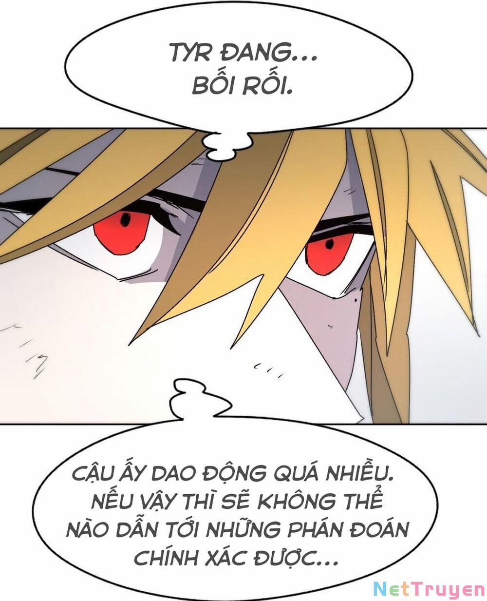 Kỵ Sĩ Báo Thù 24 trang 21