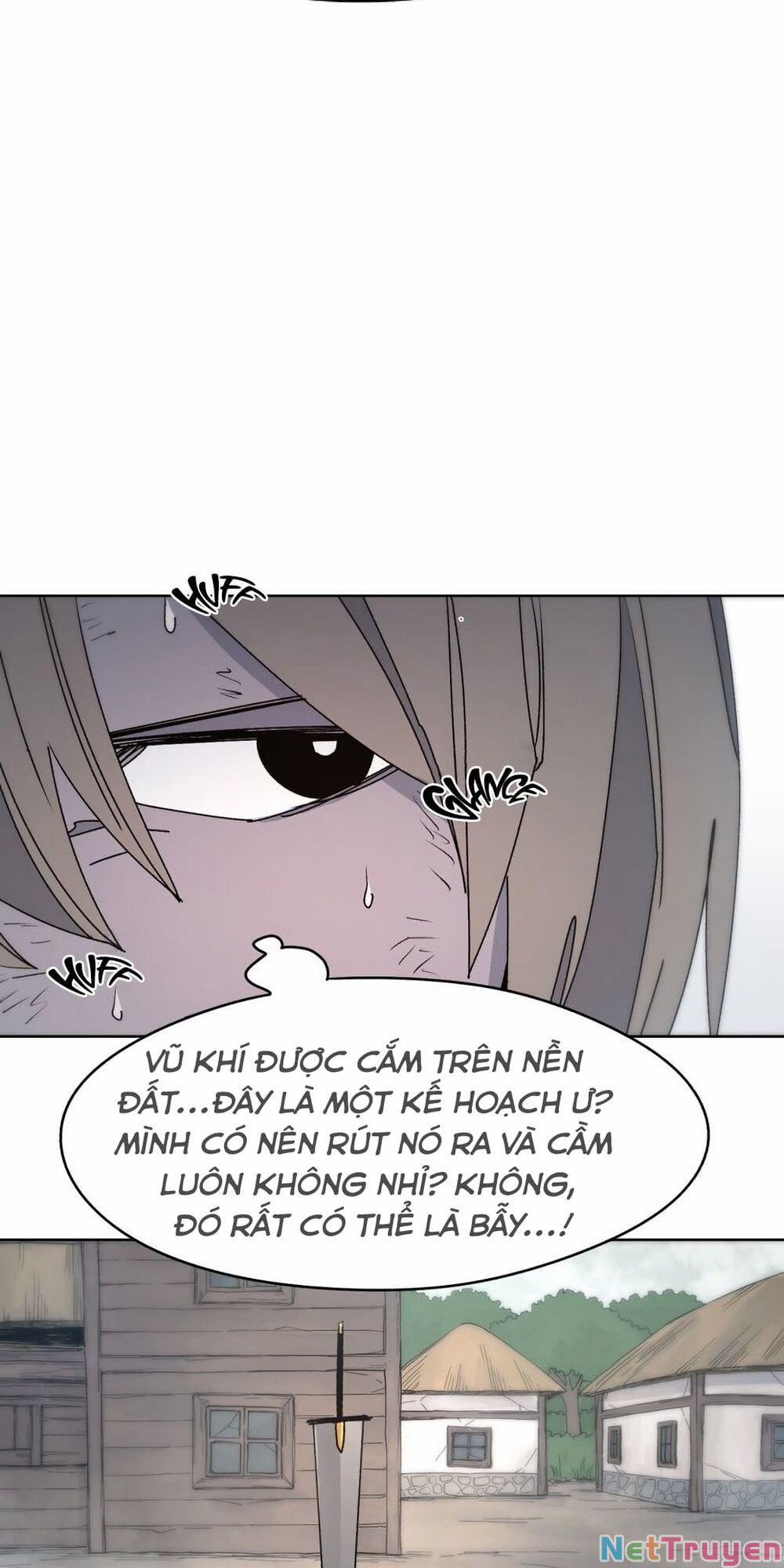 Kỵ Sĩ Báo Thù 24 trang 22