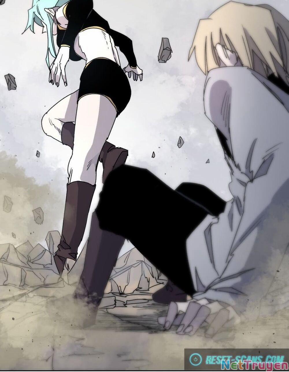 Kỵ Sĩ Báo Thù 24 trang 36