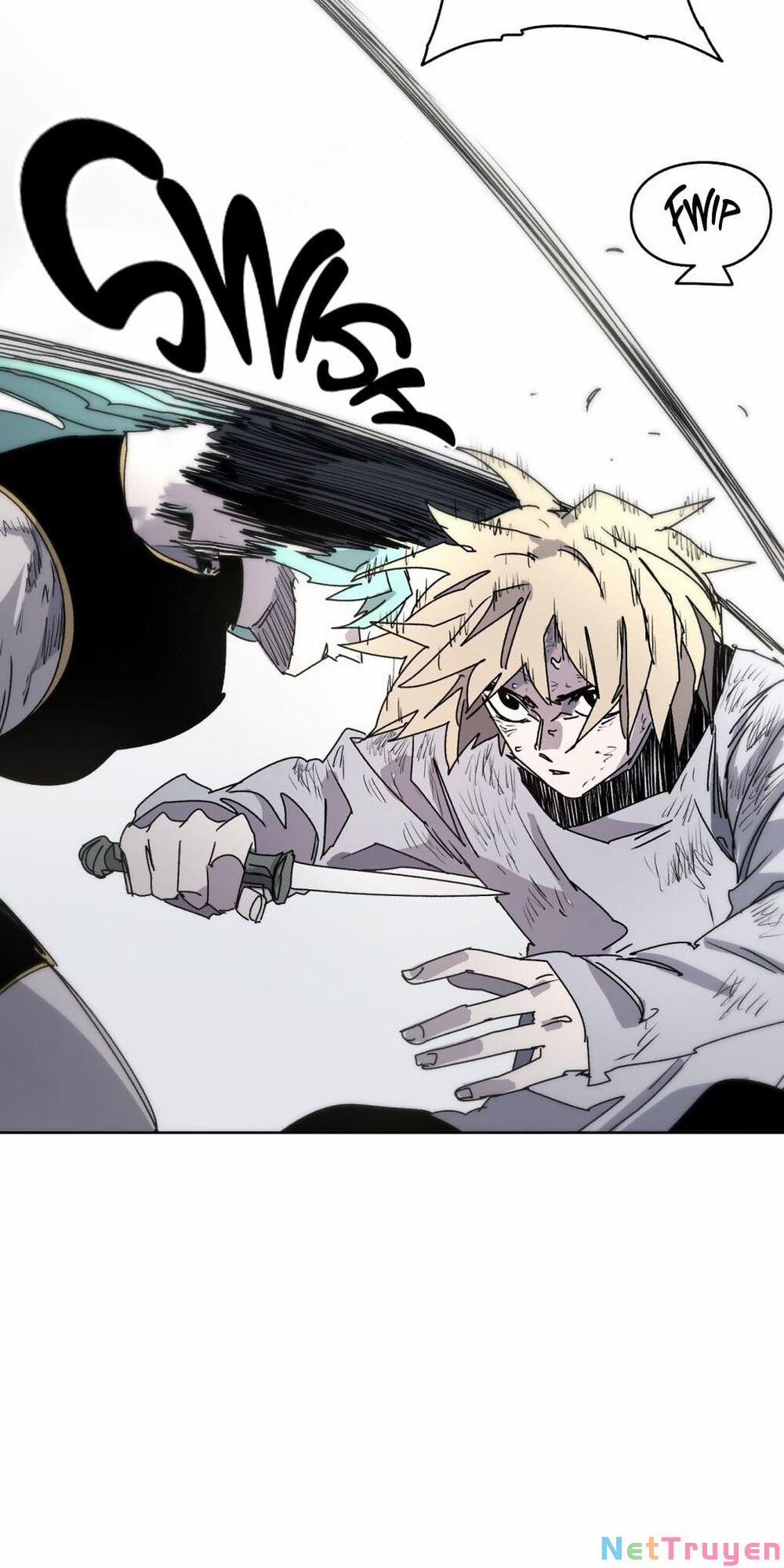 Kỵ Sĩ Báo Thù 25 trang 25