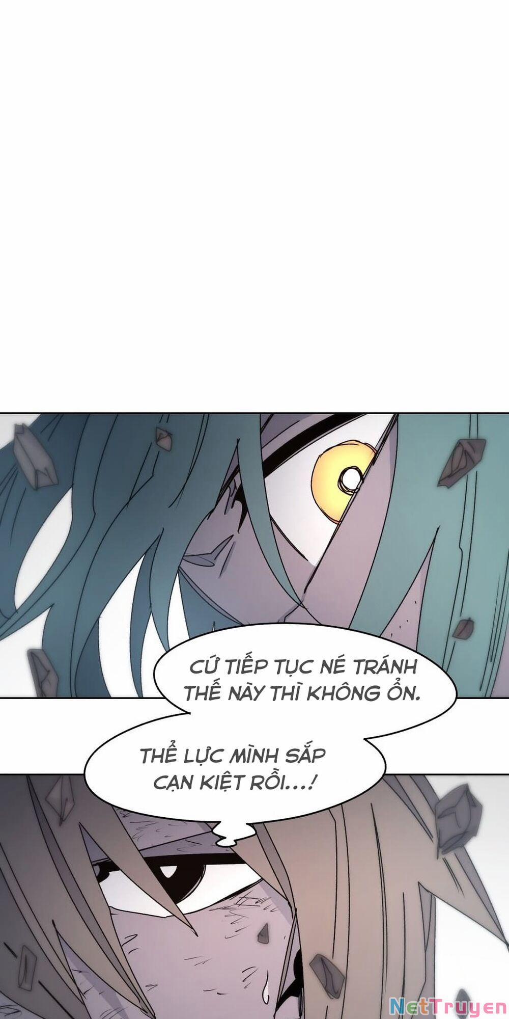 Kỵ Sĩ Báo Thù 25 trang 40