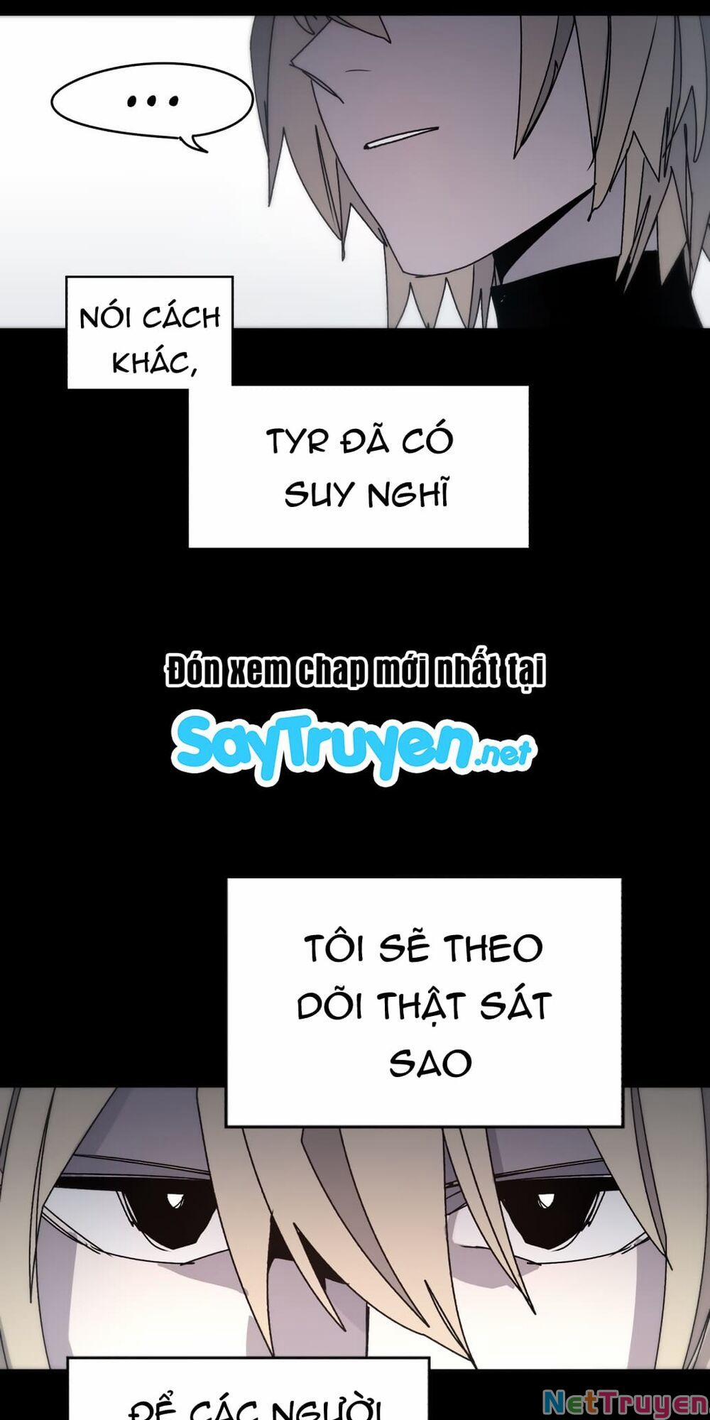 Kỵ Sĩ Báo Thù 26 trang 14