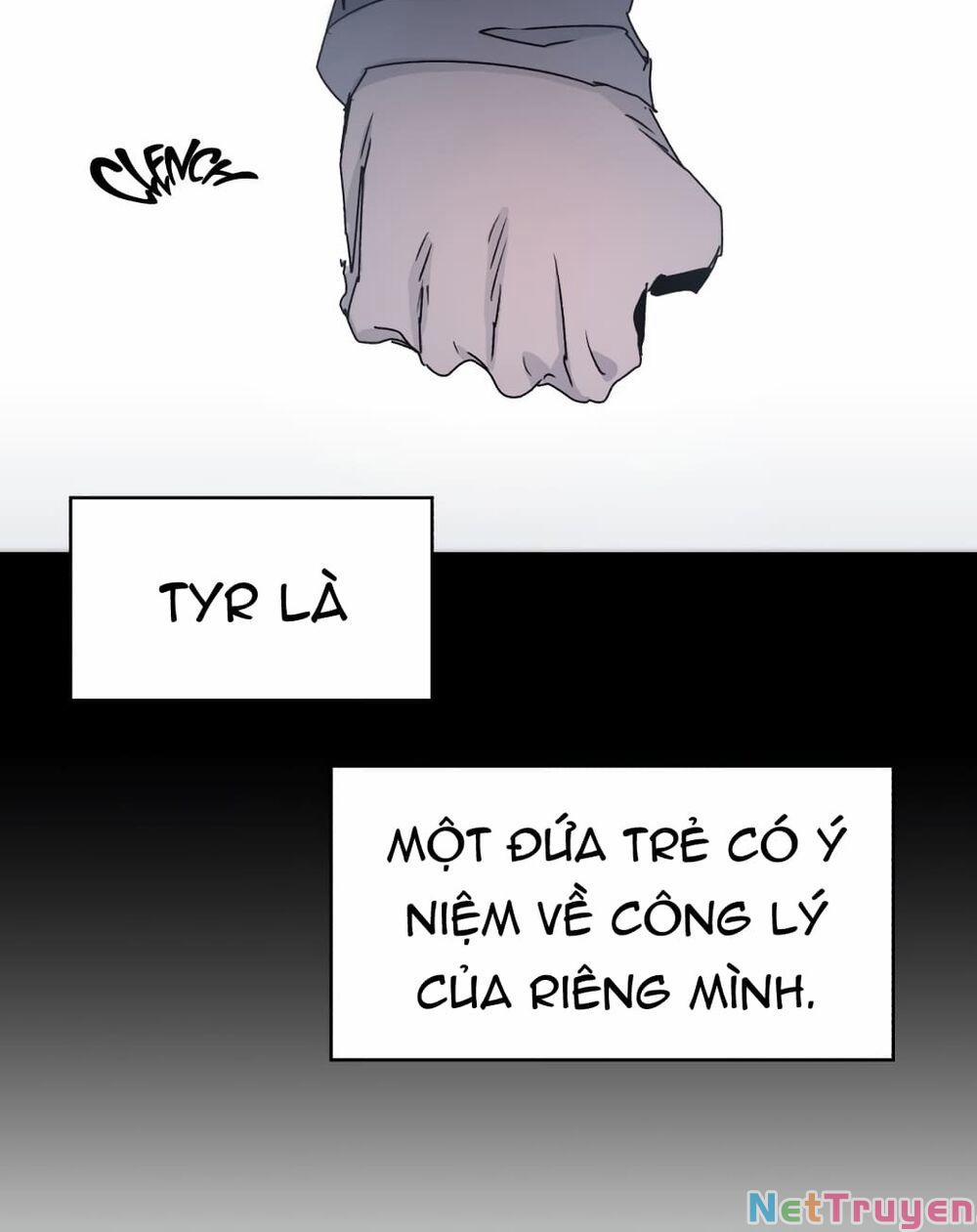 Kỵ Sĩ Báo Thù 26 trang 16