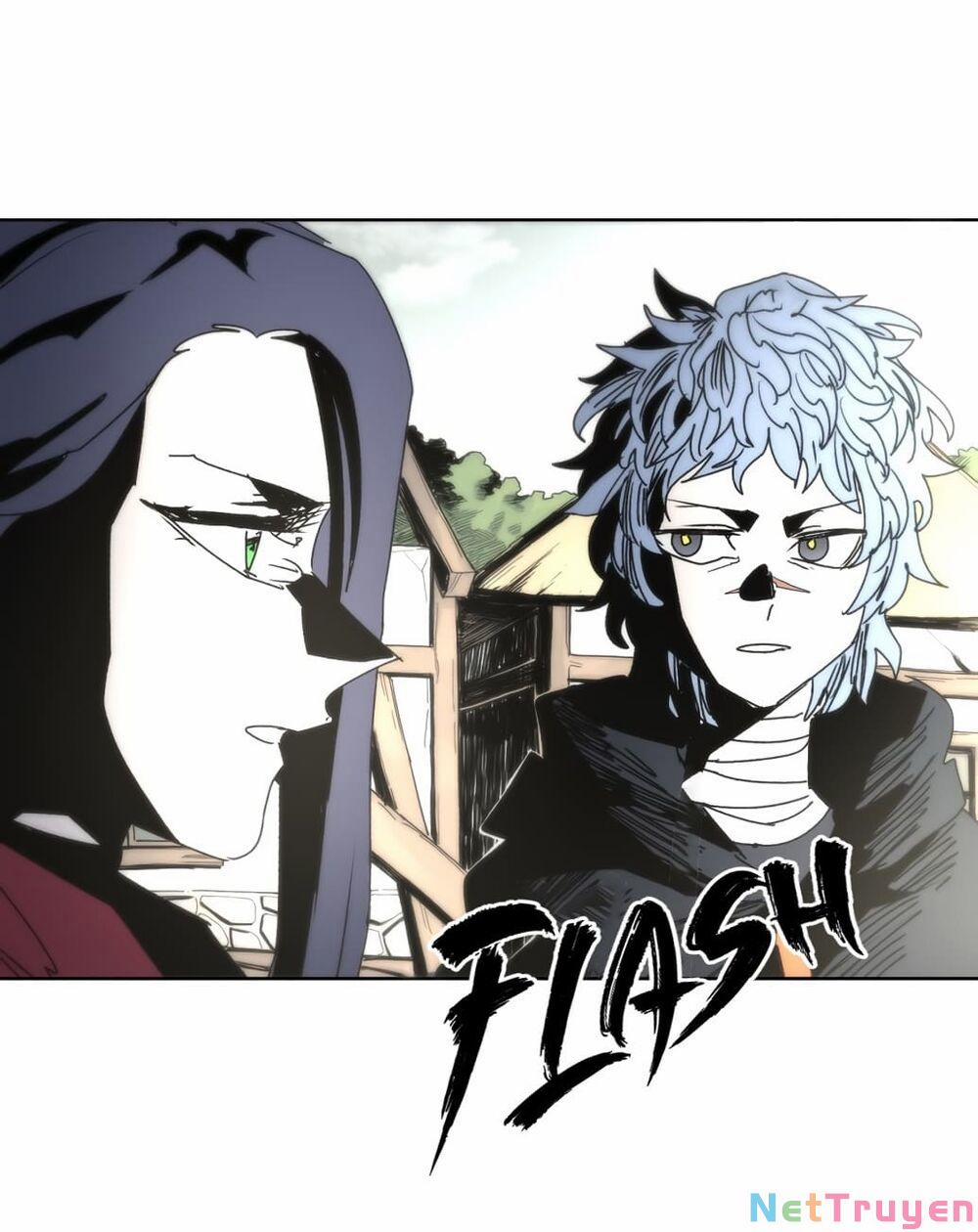 Kỵ Sĩ Báo Thù 26 trang 19