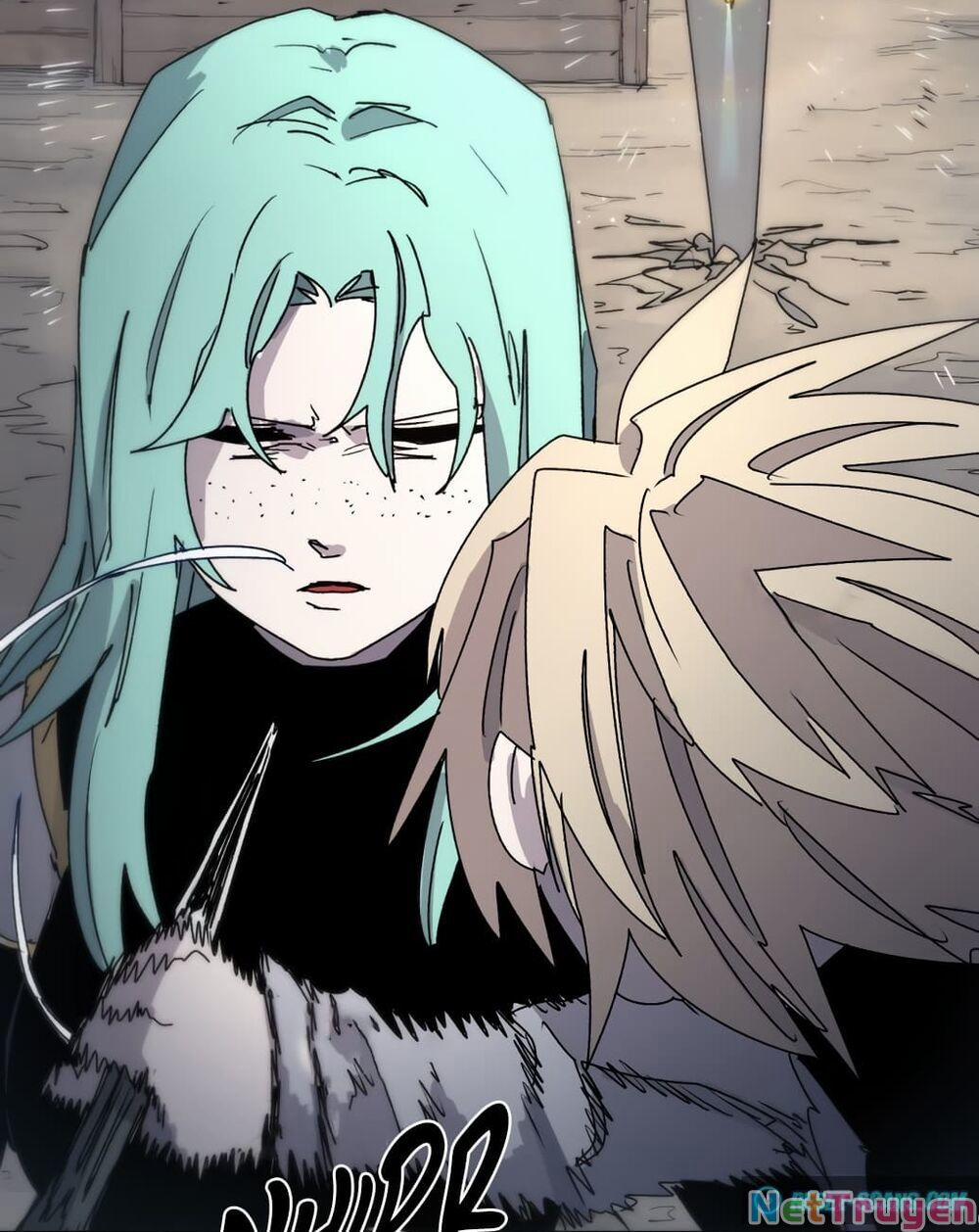 Kỵ Sĩ Báo Thù 26 trang 31