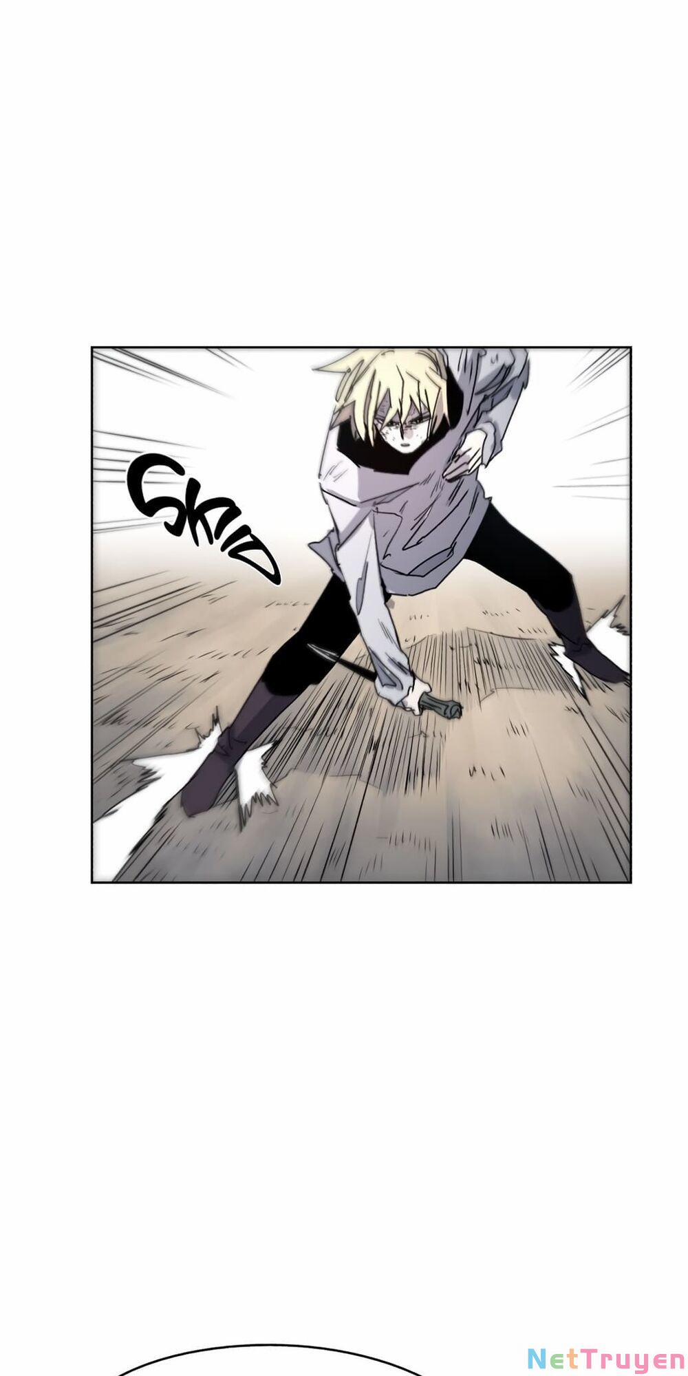 Kỵ Sĩ Báo Thù 26 trang 37