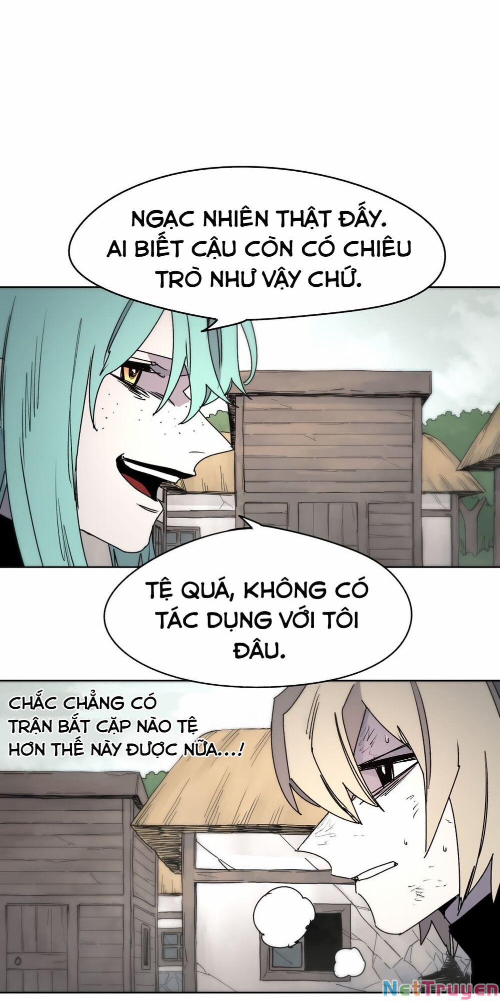 Kỵ Sĩ Báo Thù 26 trang 41