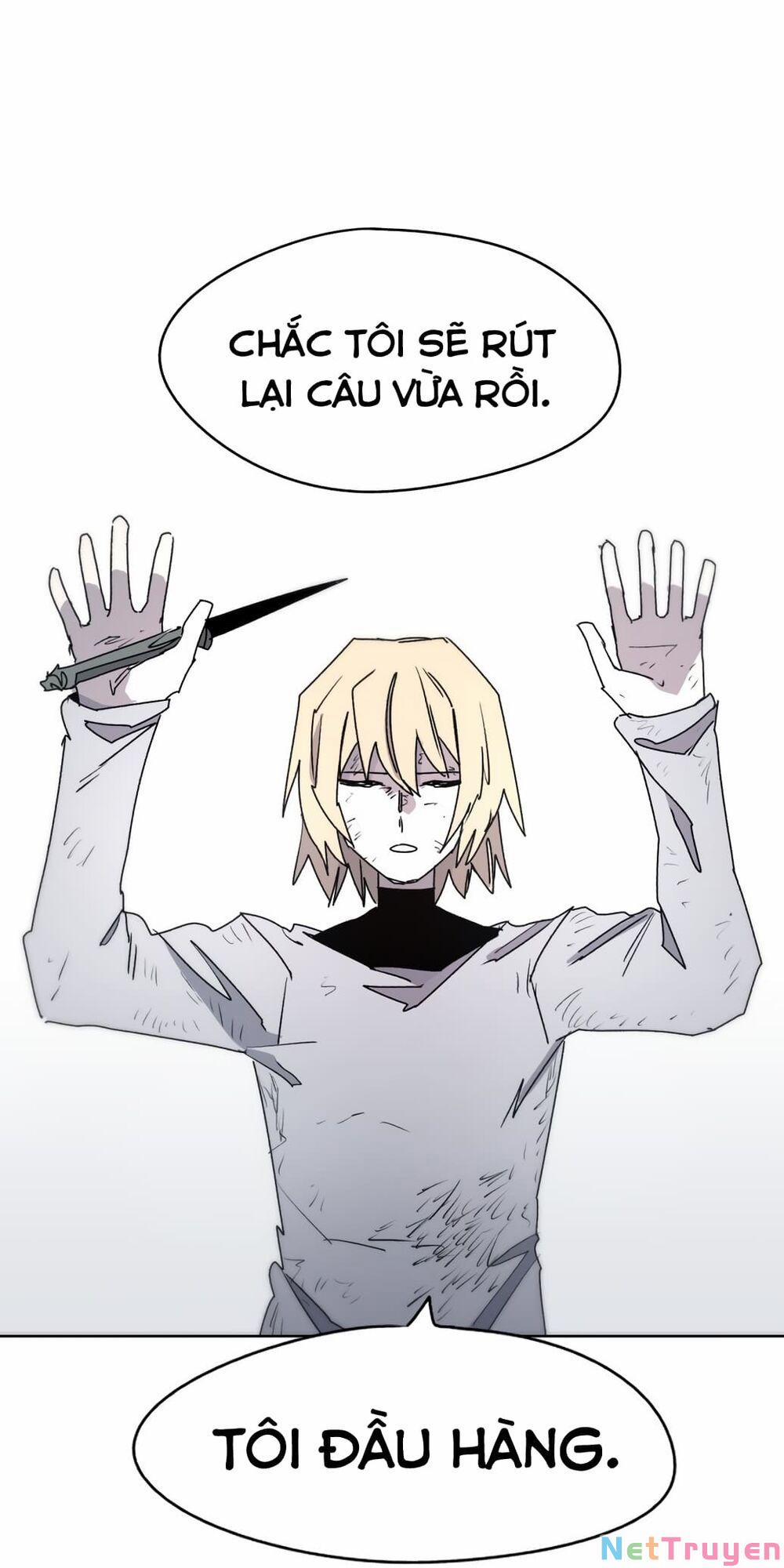 Kỵ Sĩ Báo Thù 26 trang 46