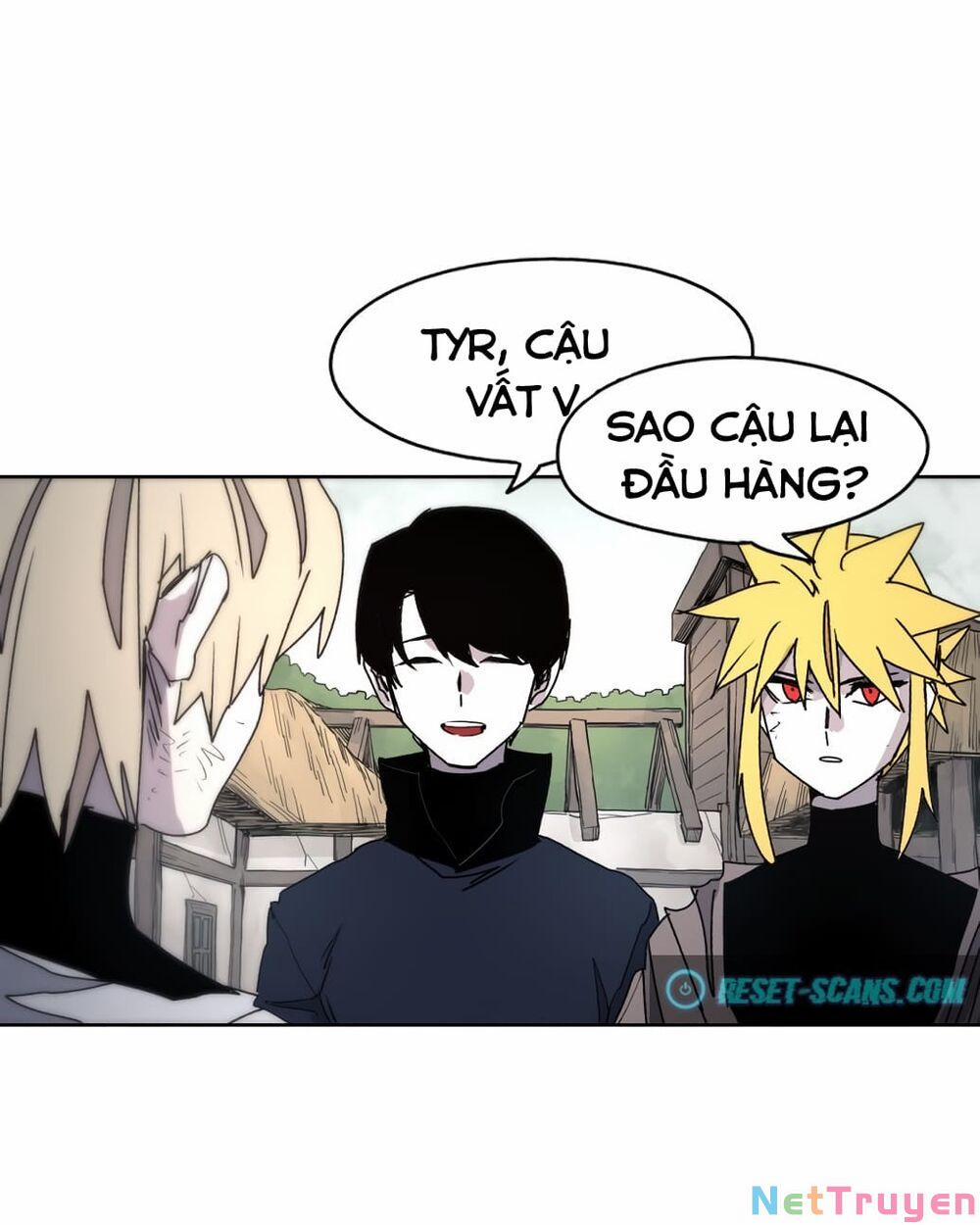 Kỵ Sĩ Báo Thù 26 trang 52
