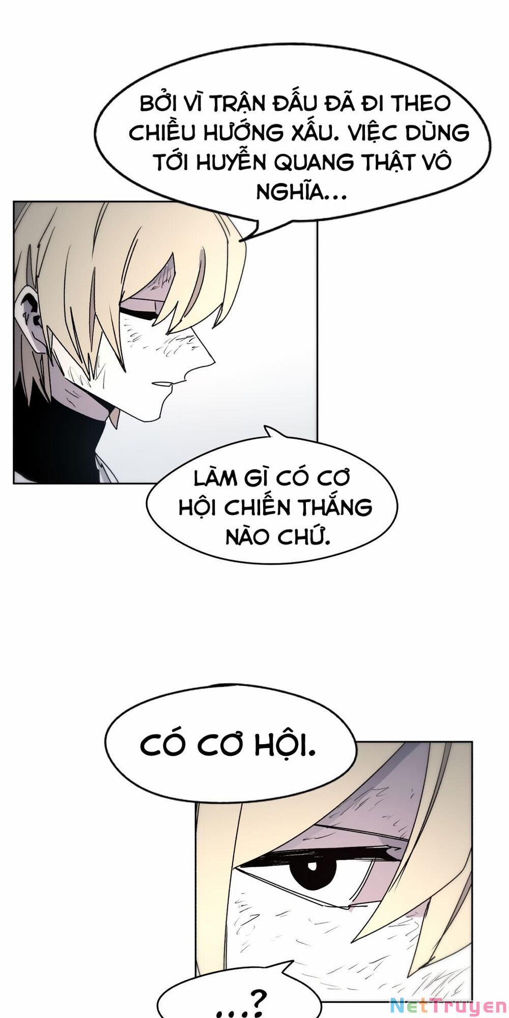 Kỵ Sĩ Báo Thù 26 trang 53