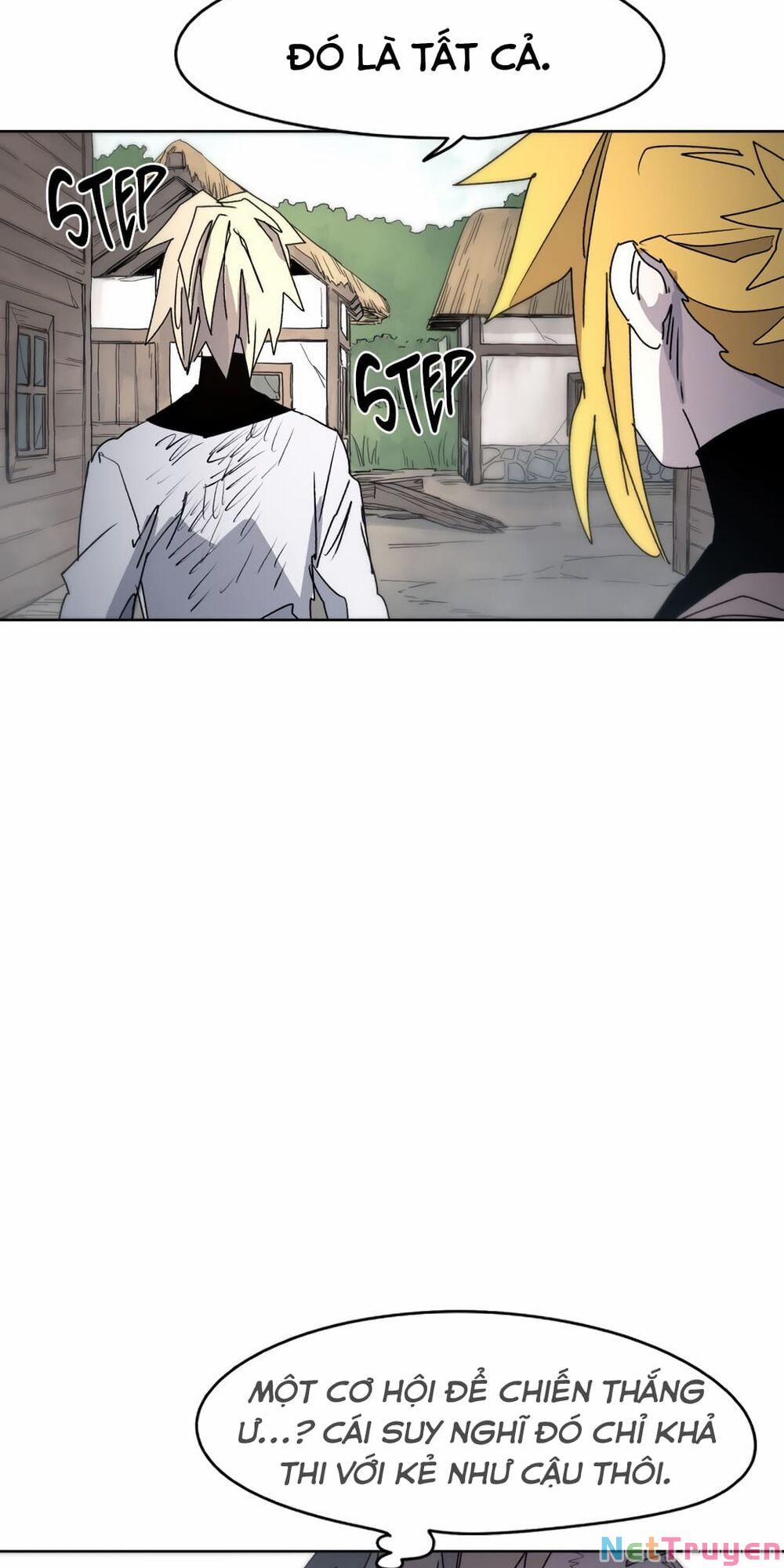 Kỵ Sĩ Báo Thù 26 trang 58