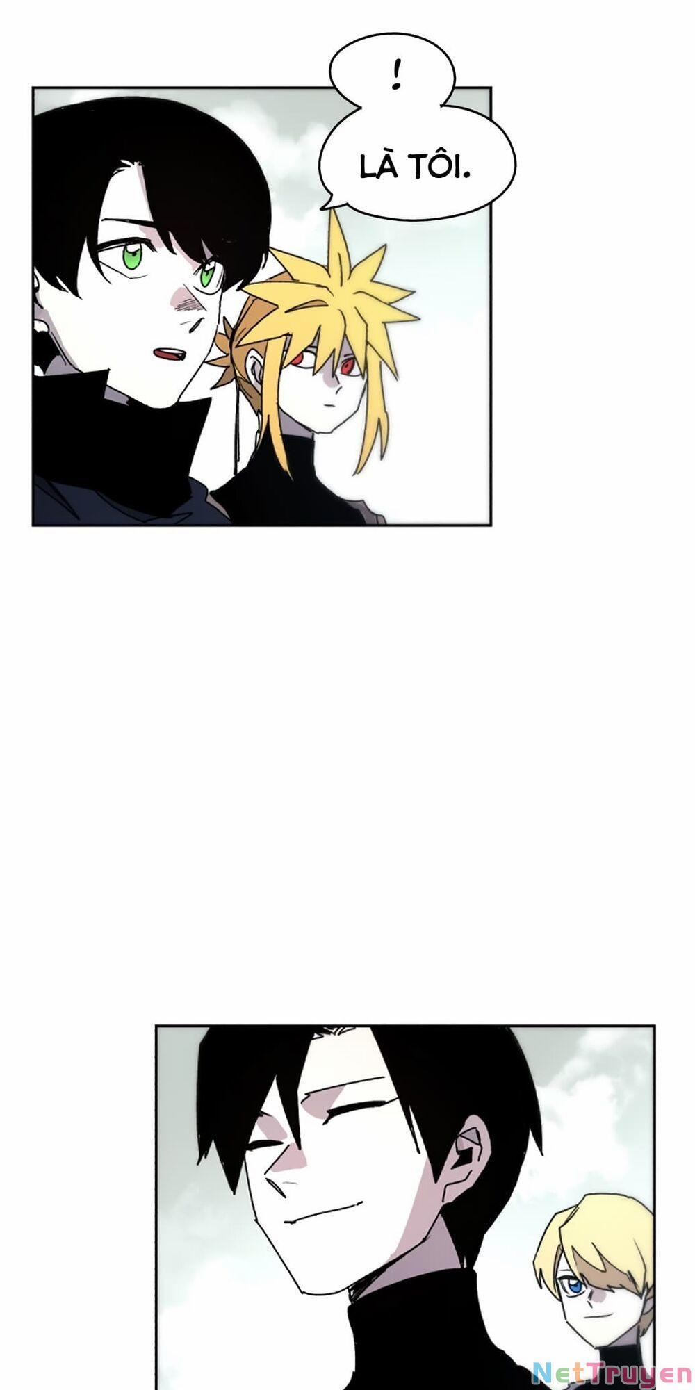 Kỵ Sĩ Báo Thù 26 trang 65