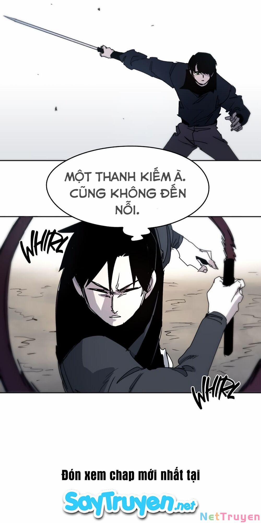 Kỵ Sĩ Báo Thù 27 trang 40