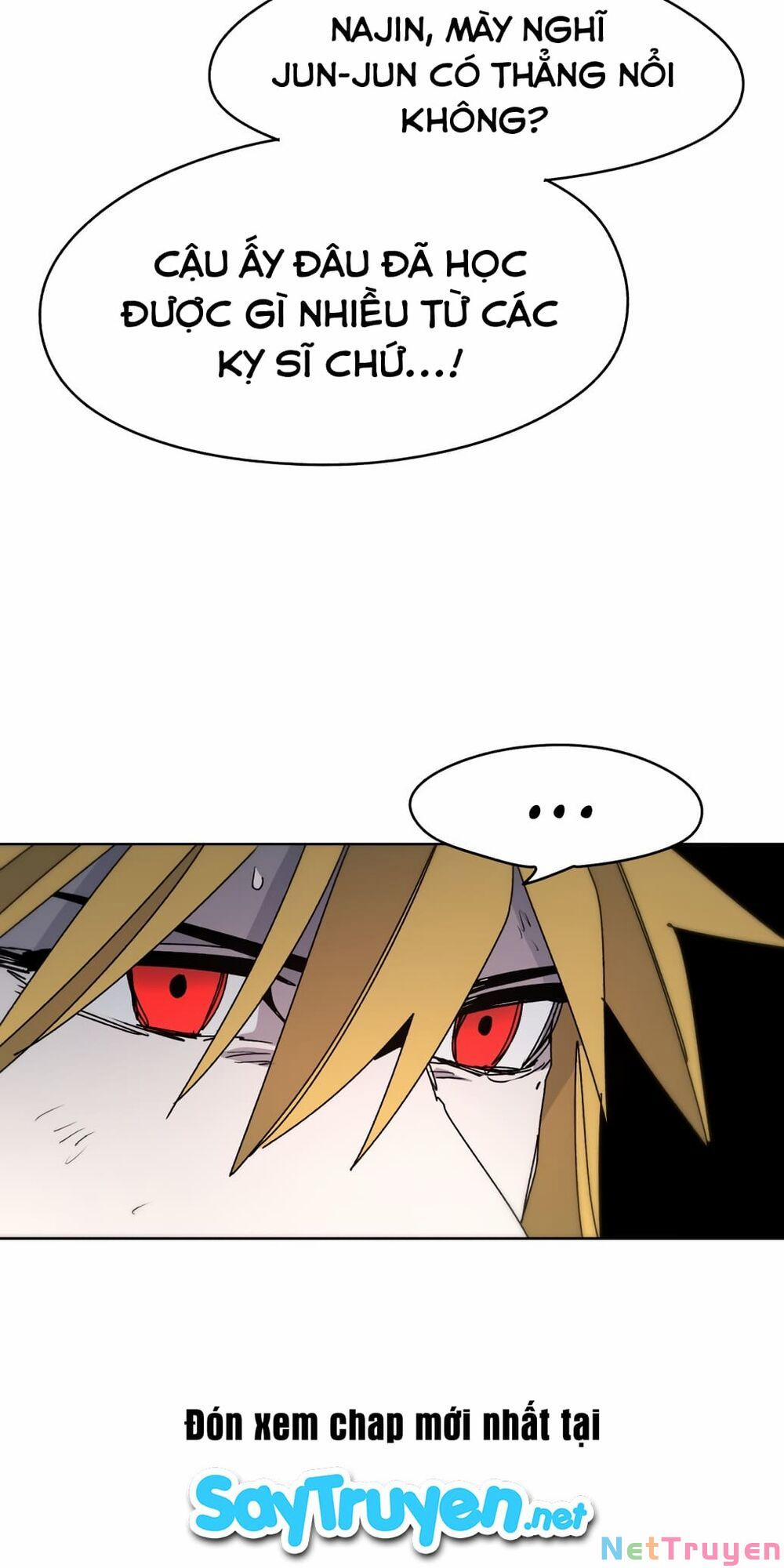 Kỵ Sĩ Báo Thù 27 trang 46