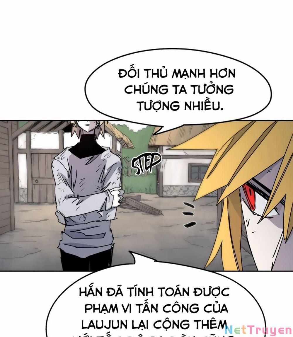 Kỵ Sĩ Báo Thù 27 trang 47