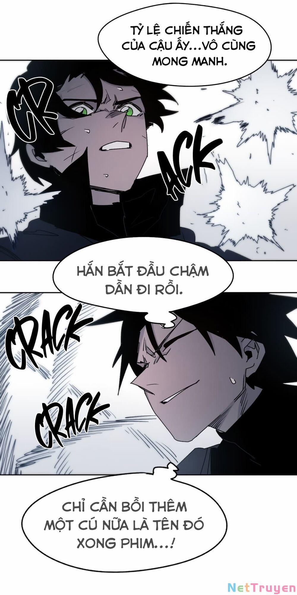 Kỵ Sĩ Báo Thù 27 trang 52