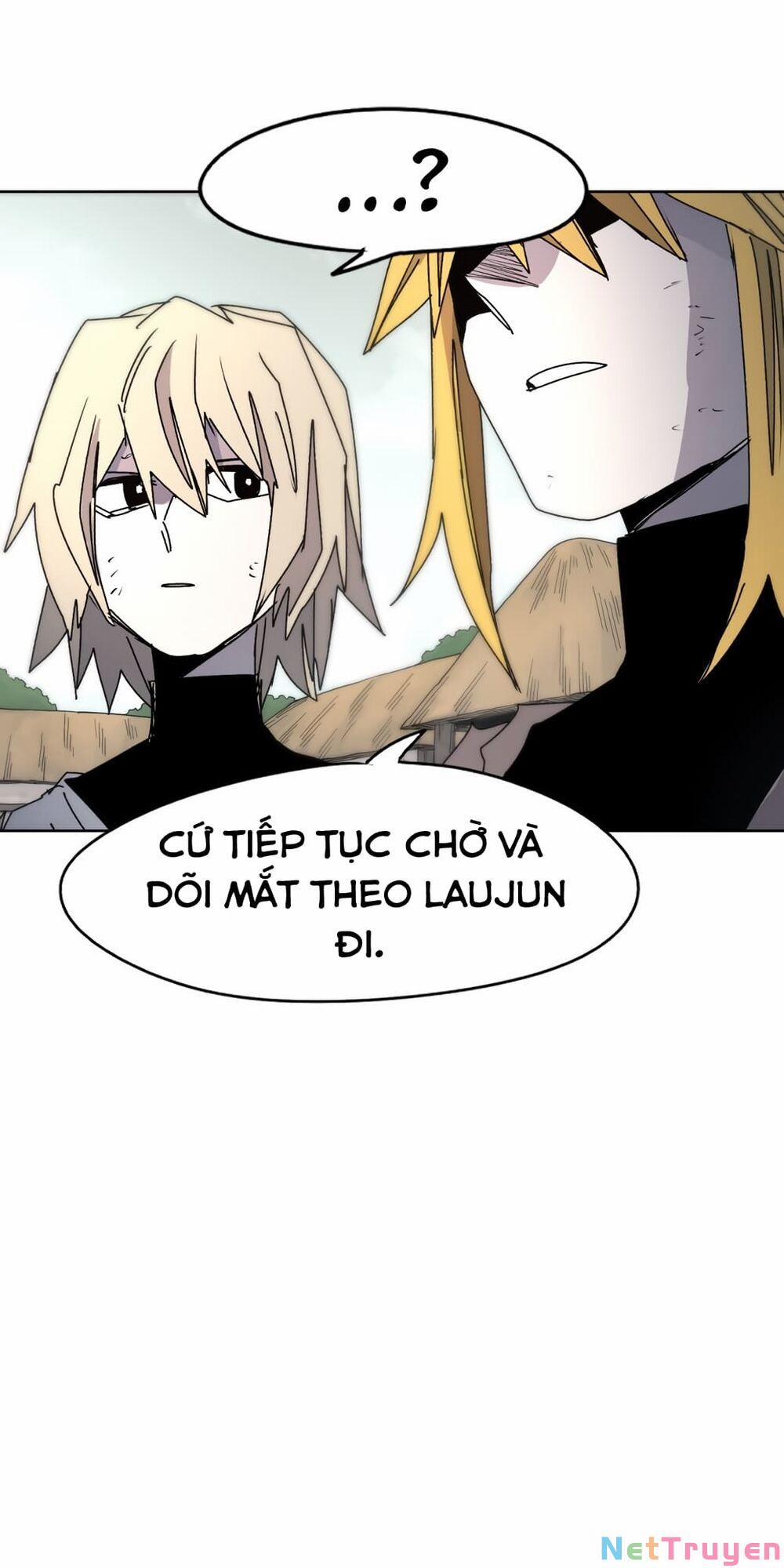 Kỵ Sĩ Báo Thù 27 trang 61