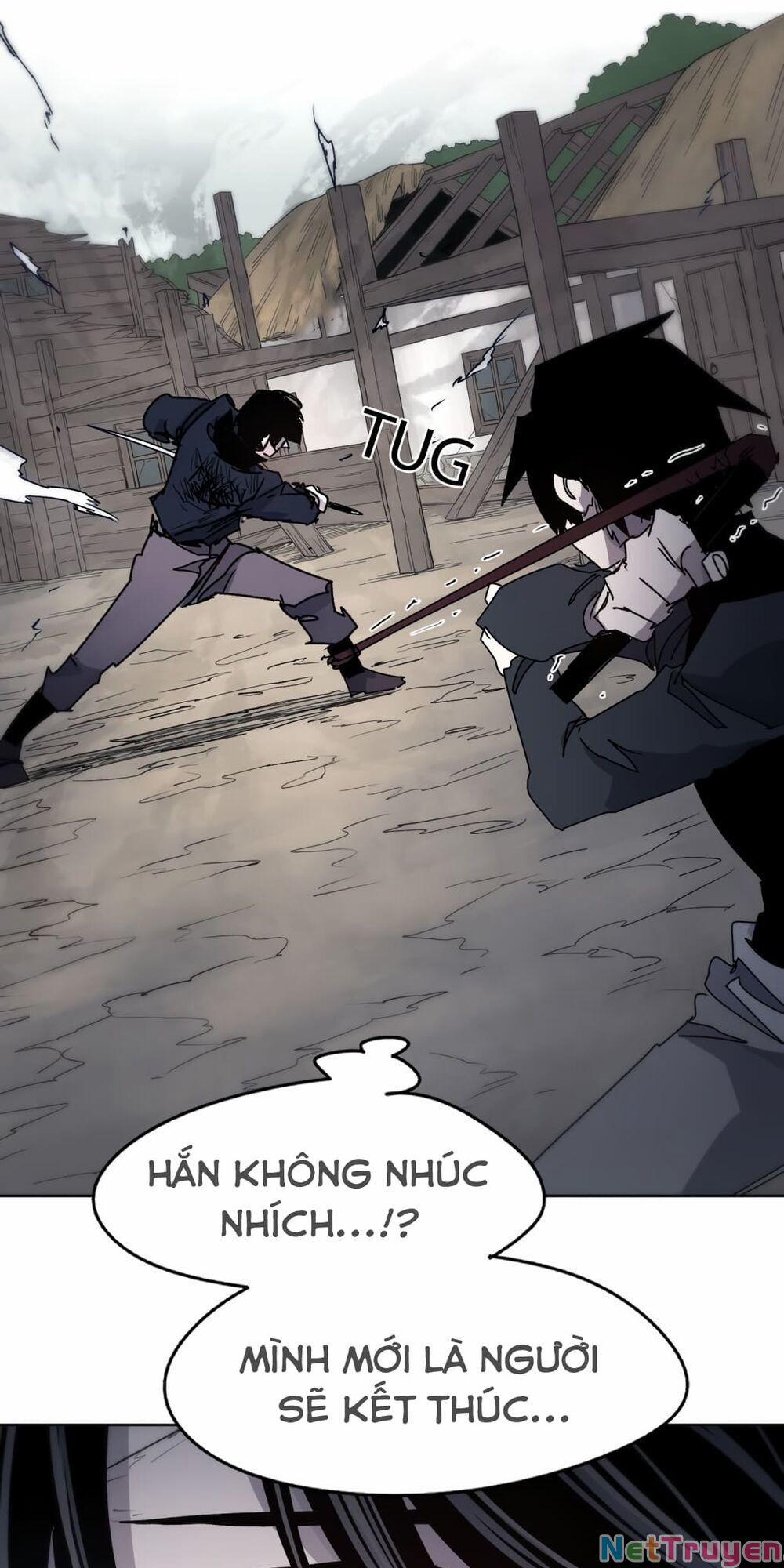 Kỵ Sĩ Báo Thù 27 trang 79