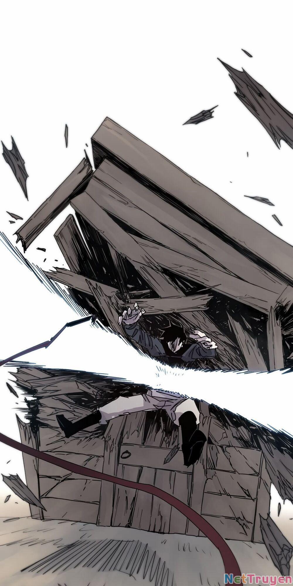 Kỵ Sĩ Báo Thù 27 trang 82