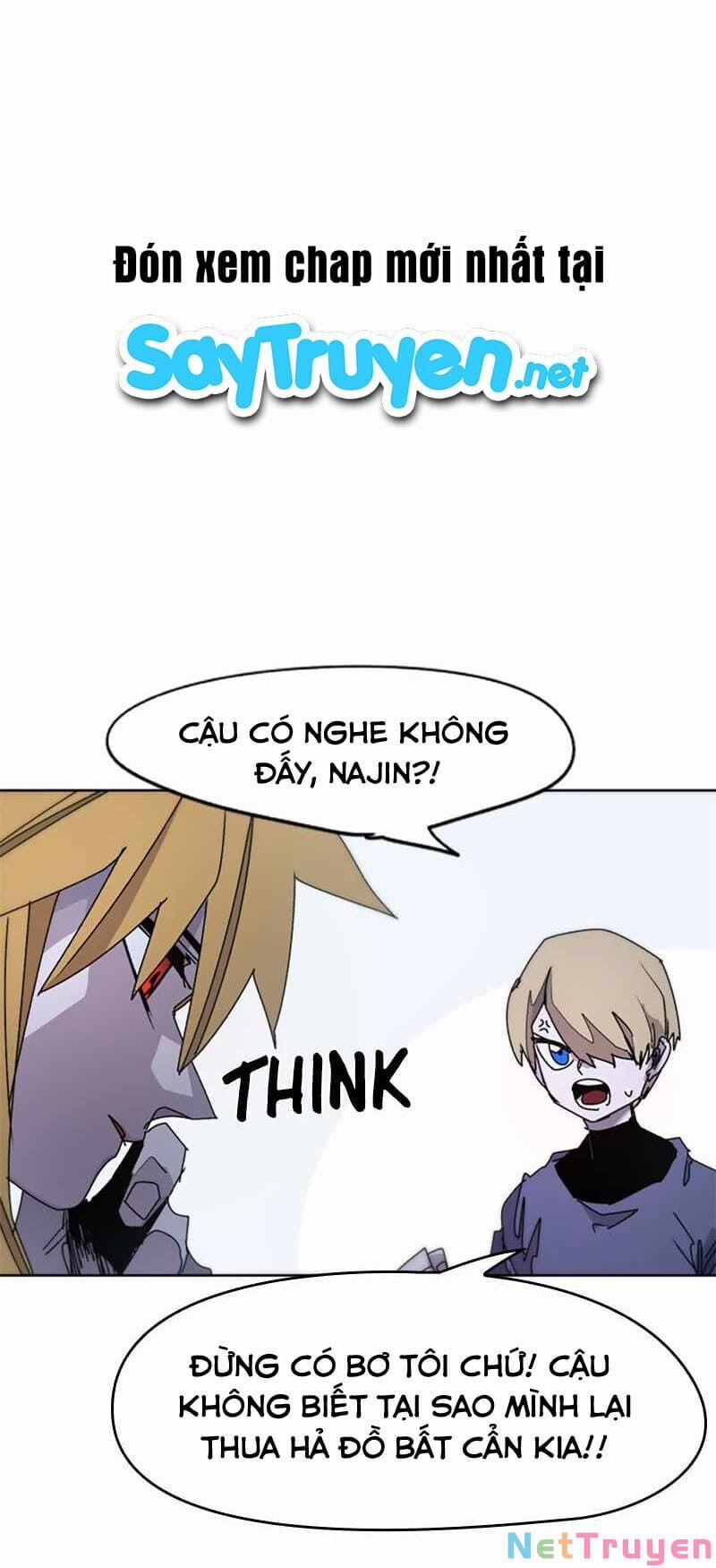 Kỵ Sĩ Báo Thù 28 trang 29