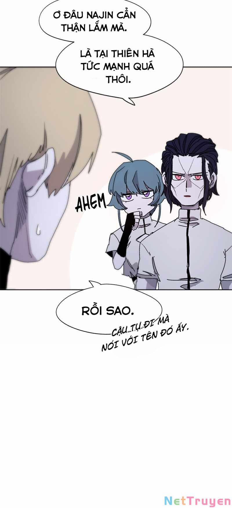 Kỵ Sĩ Báo Thù 28 trang 31