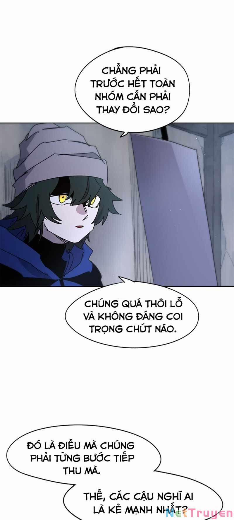 Kỵ Sĩ Báo Thù 28 trang 36