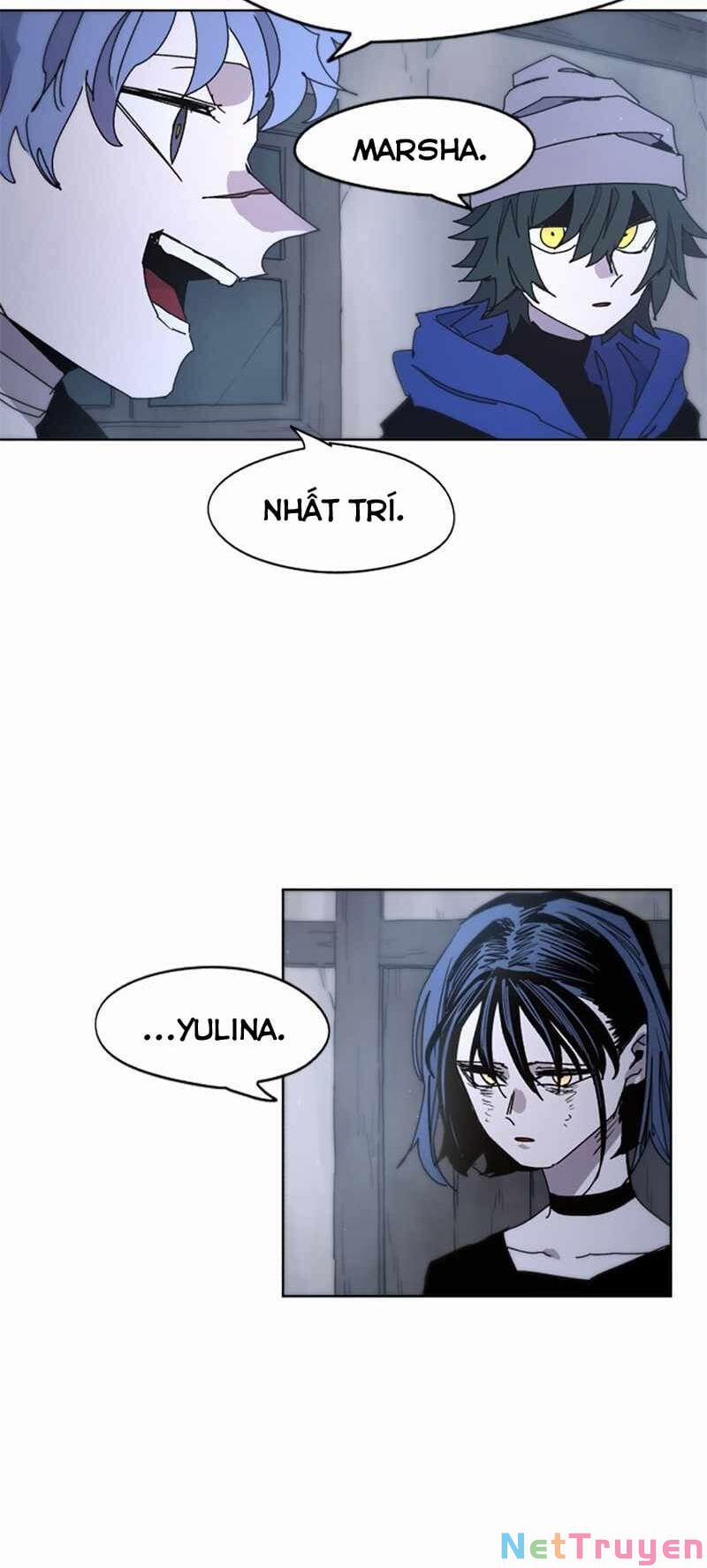 Kỵ Sĩ Báo Thù 28 trang 37