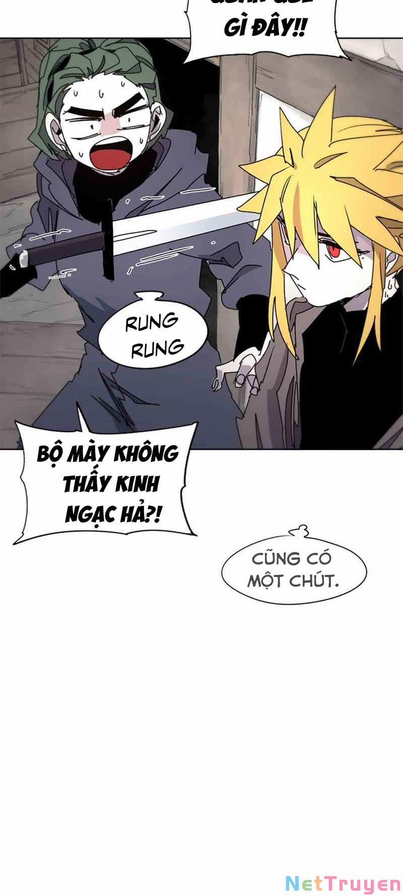 Kỵ Sĩ Báo Thù 29 trang 10