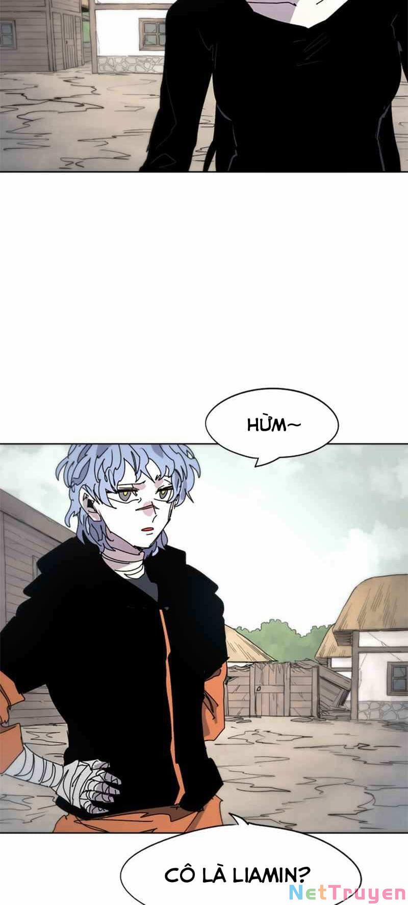 Kỵ Sĩ Báo Thù 29 trang 16