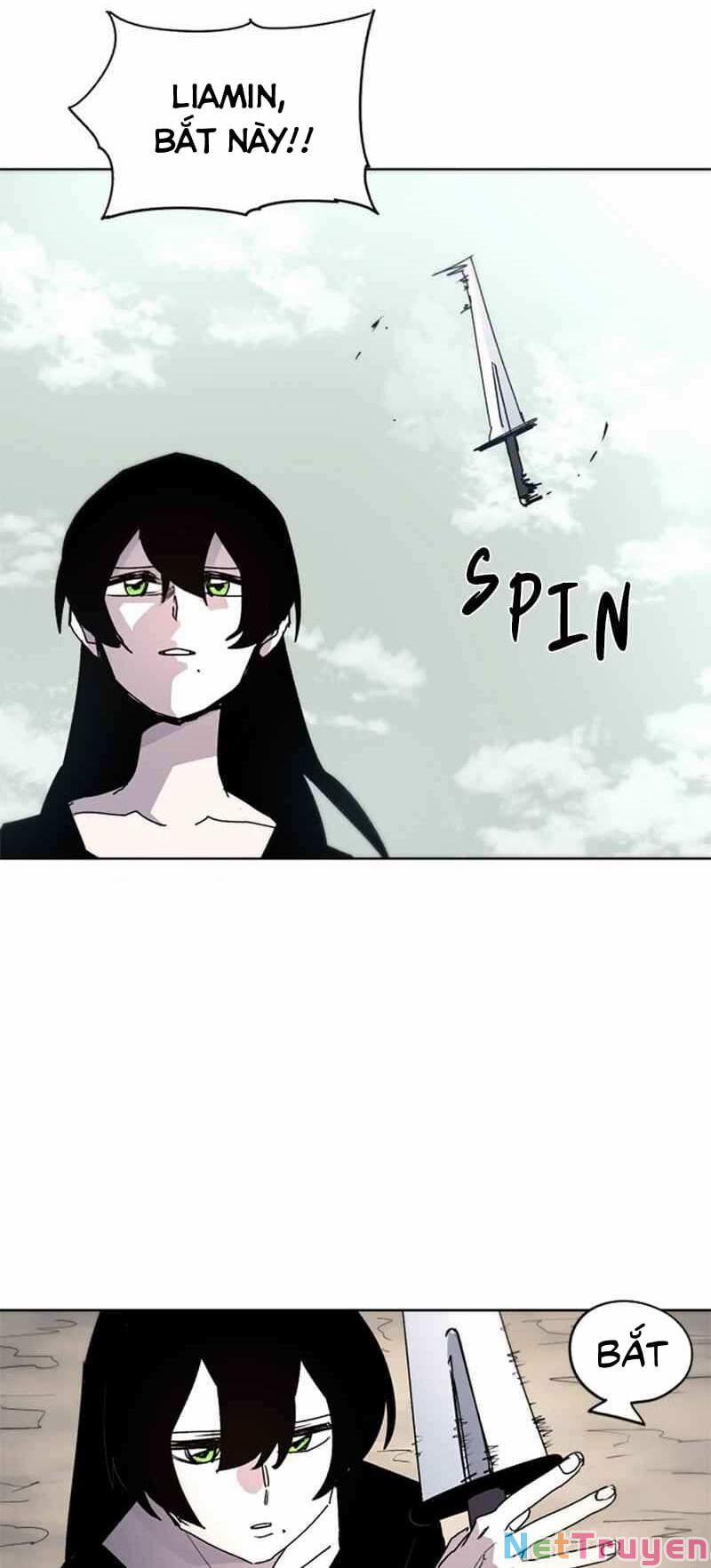 Kỵ Sĩ Báo Thù 29 trang 28