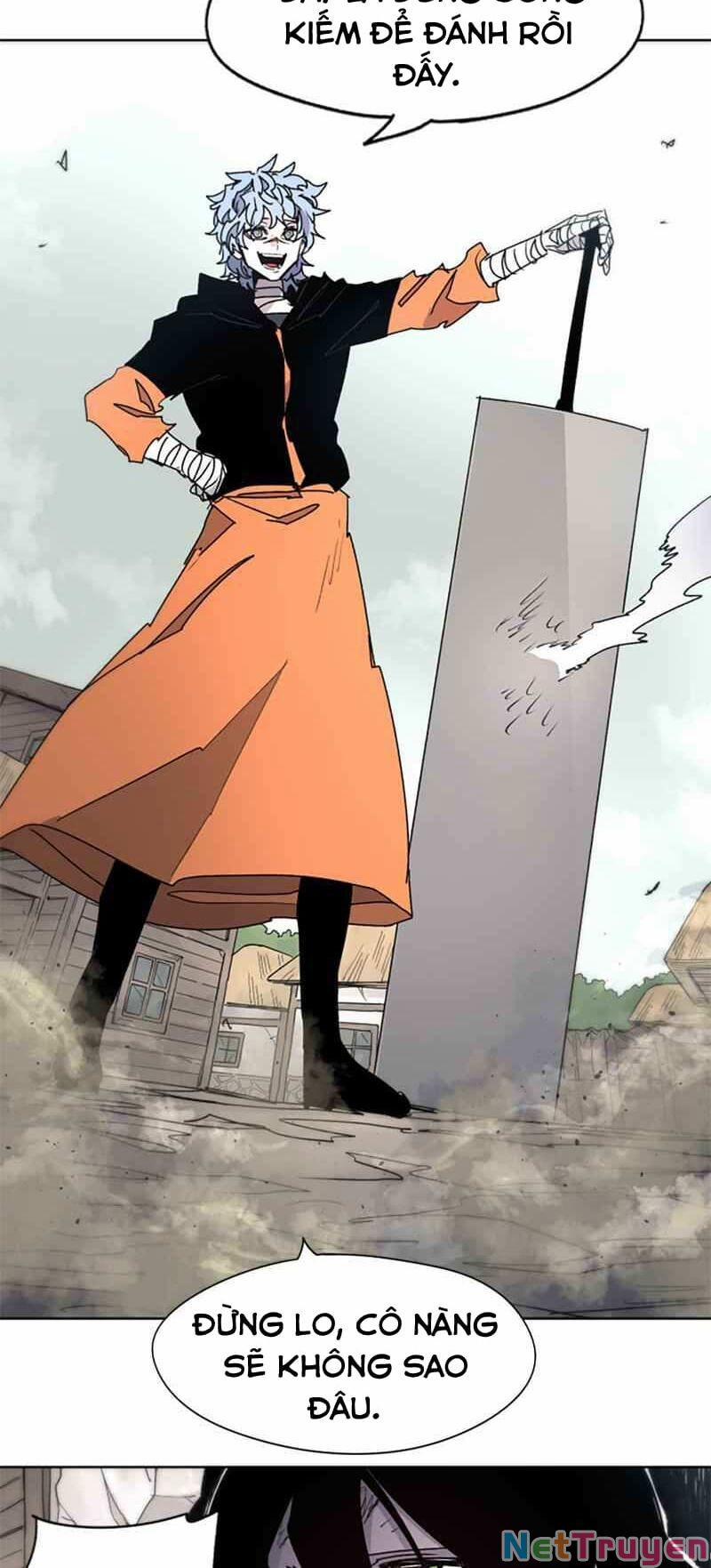 Kỵ Sĩ Báo Thù 29 trang 34