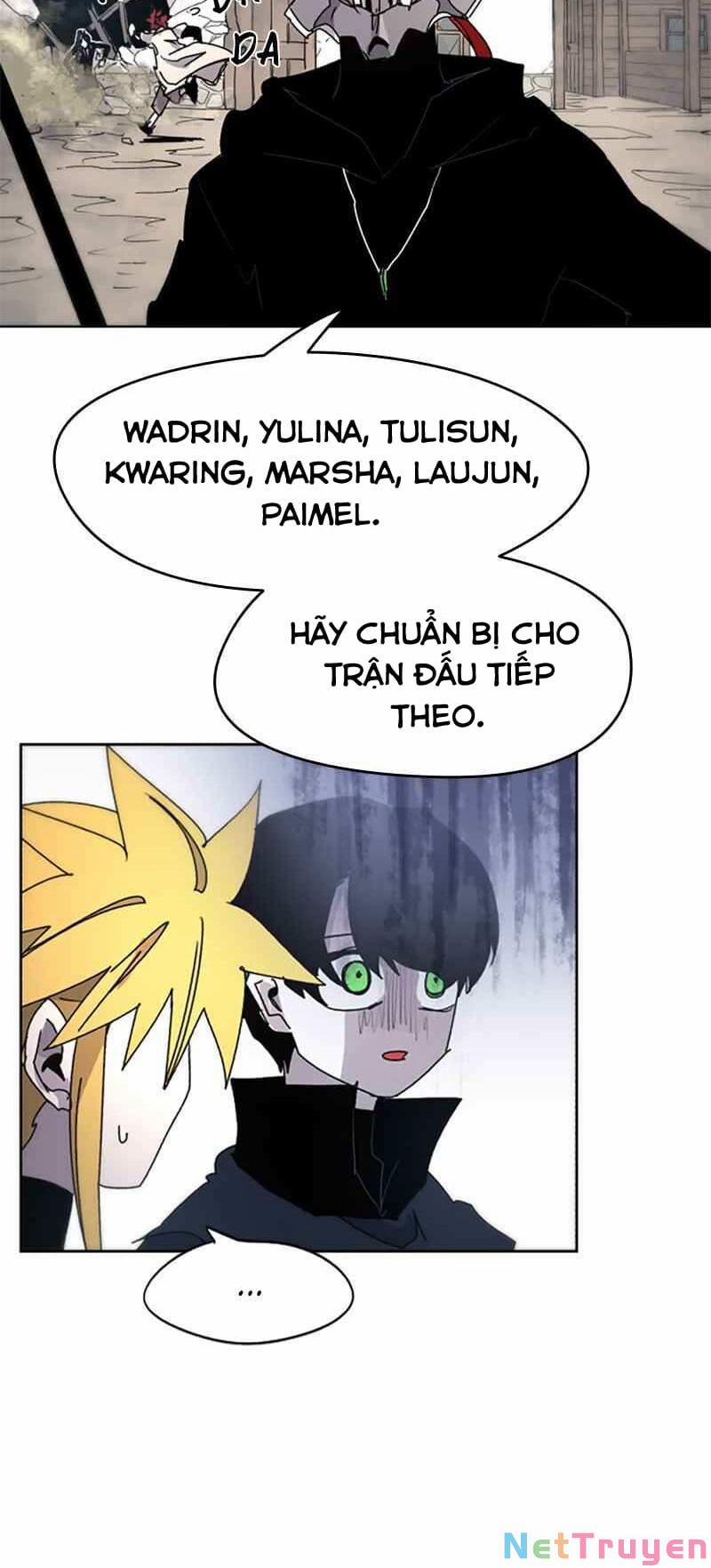 Kỵ Sĩ Báo Thù 29 trang 36