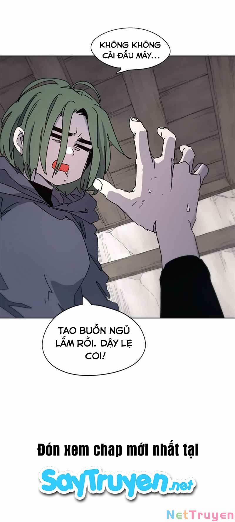 Kỵ Sĩ Báo Thù 29 trang 49