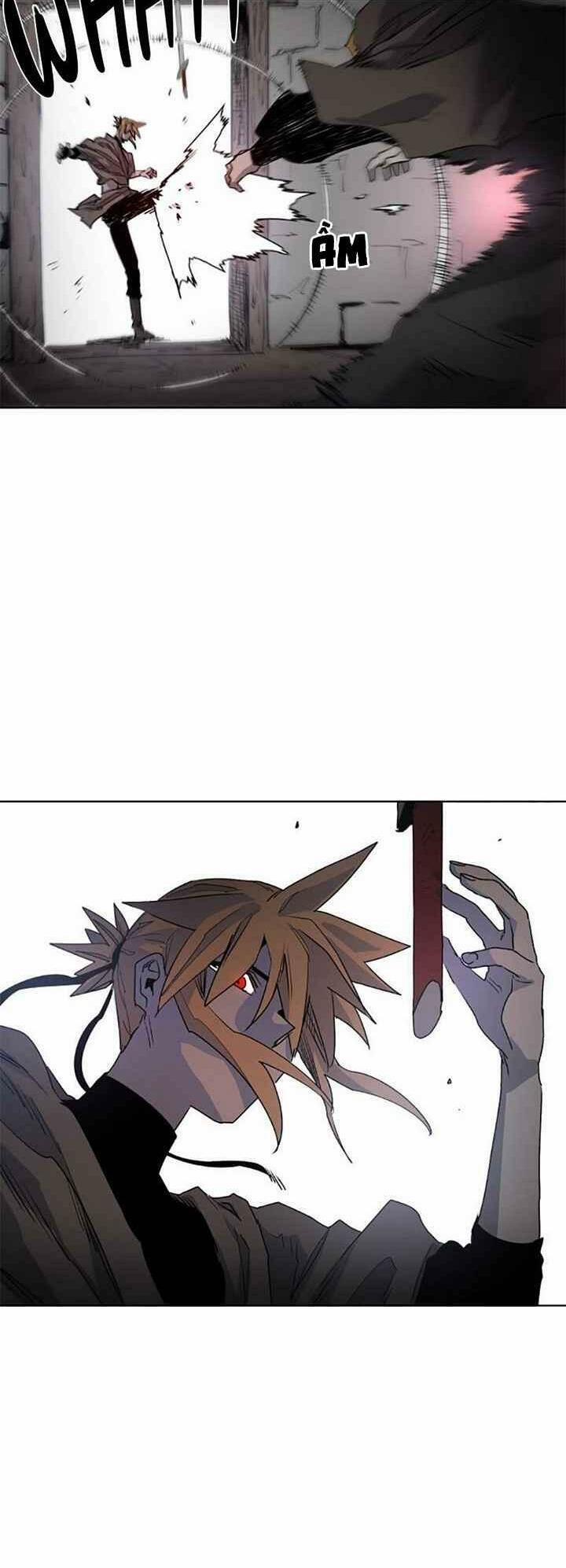 Kỵ Sĩ Báo Thù 3 trang 10