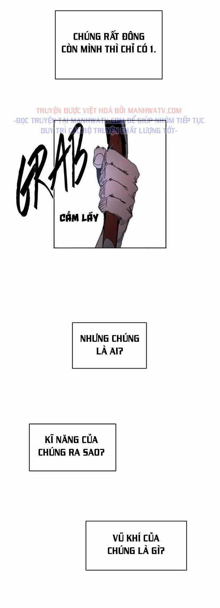 Kỵ Sĩ Báo Thù 3 trang 11