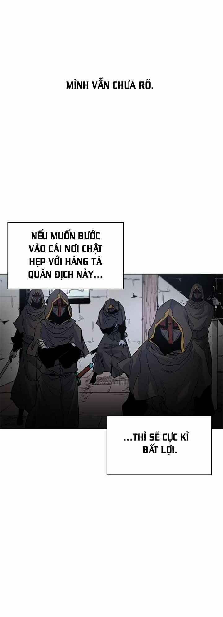 Kỵ Sĩ Báo Thù 3 trang 12