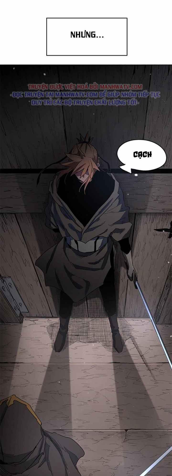 Kỵ Sĩ Báo Thù 3 trang 13