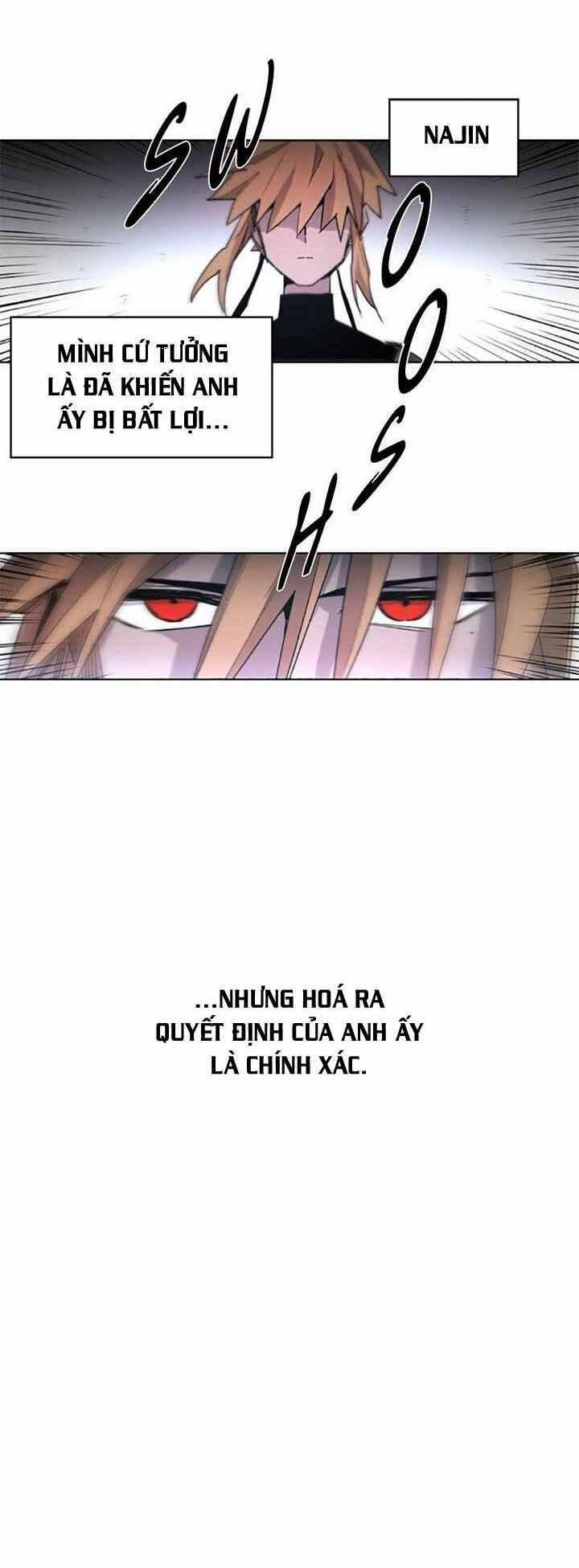 Kỵ Sĩ Báo Thù 3 trang 16