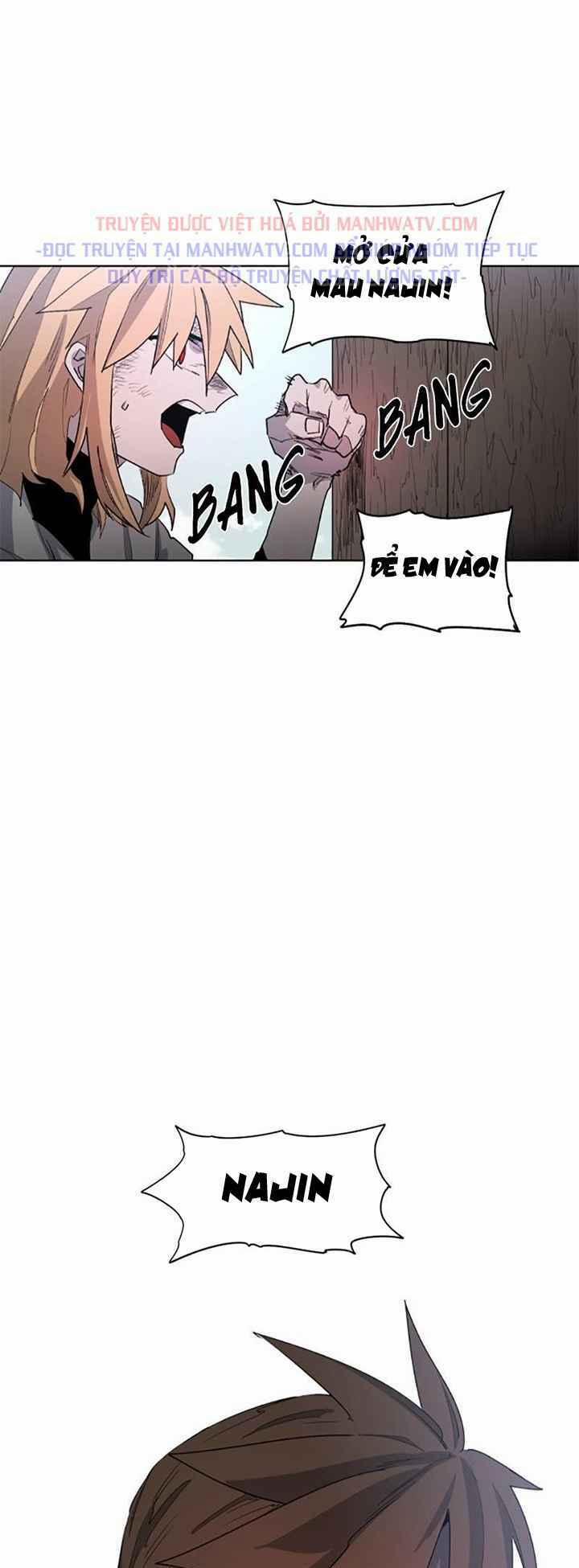 Kỵ Sĩ Báo Thù 3 trang 17