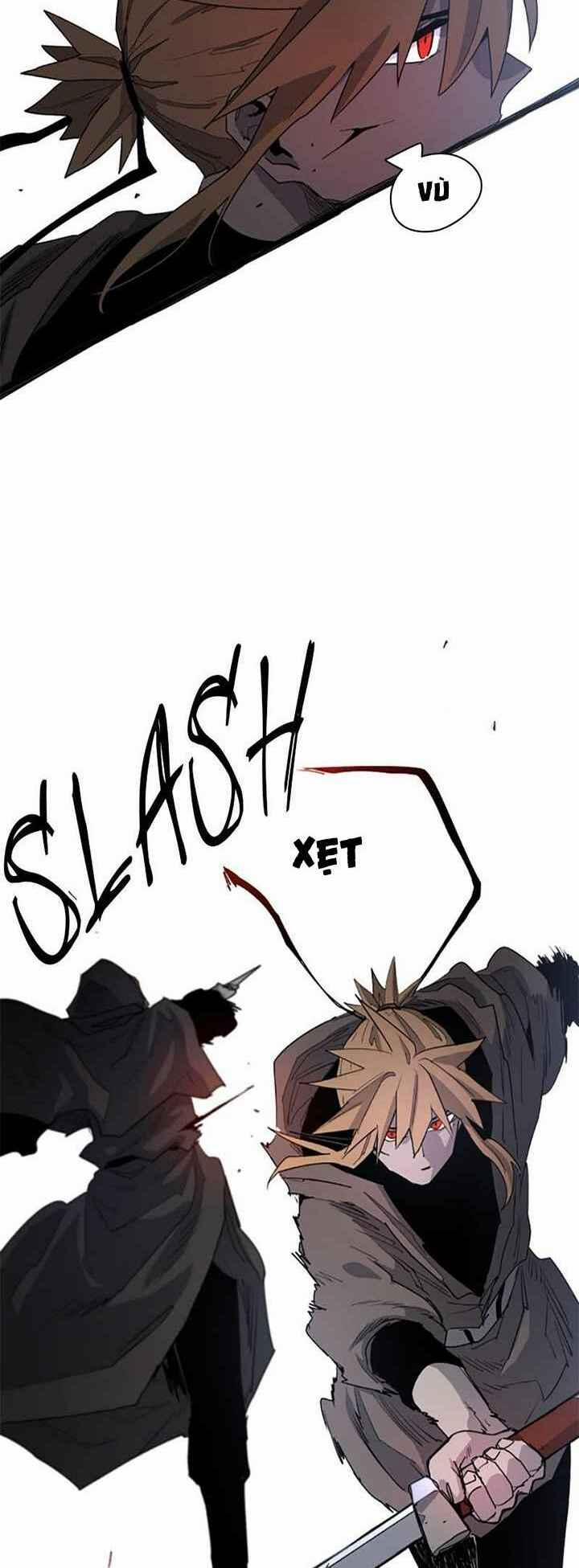 Kỵ Sĩ Báo Thù 3 trang 18